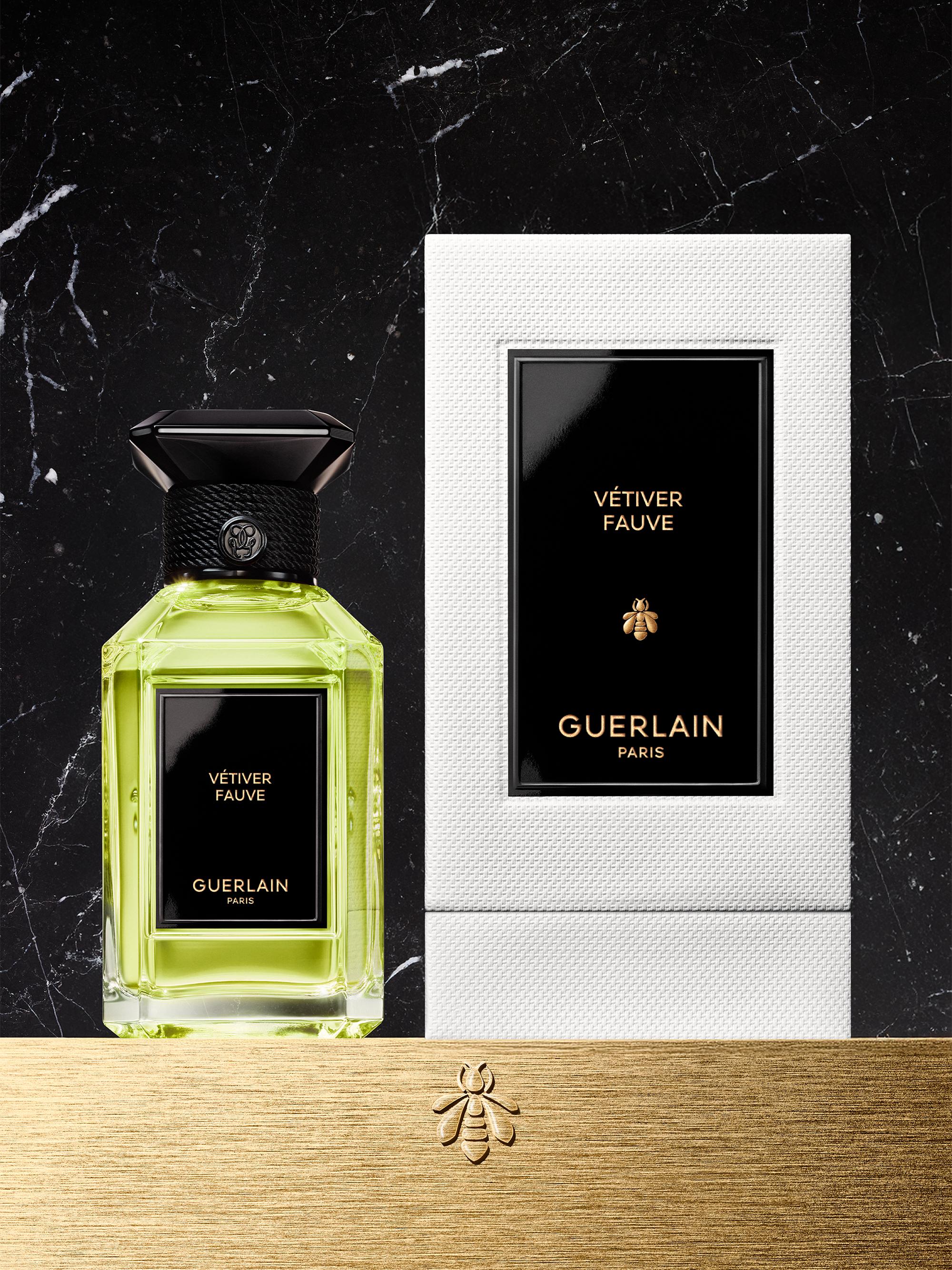 f*f様 GUERLAIN VETIVER PARFUM GUERLAIN Vétiver Fauve Eau De Parfum | Saks Fifth Avenue
