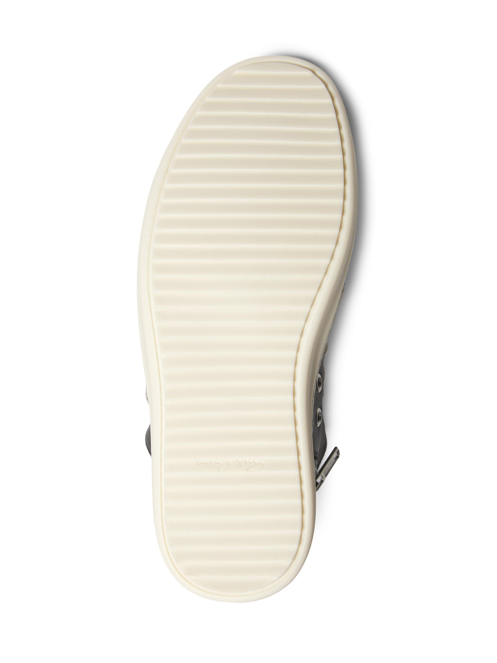 Rick Owens Jumbolace High-Top Leather Sneakers | Saks Fifth Avenue