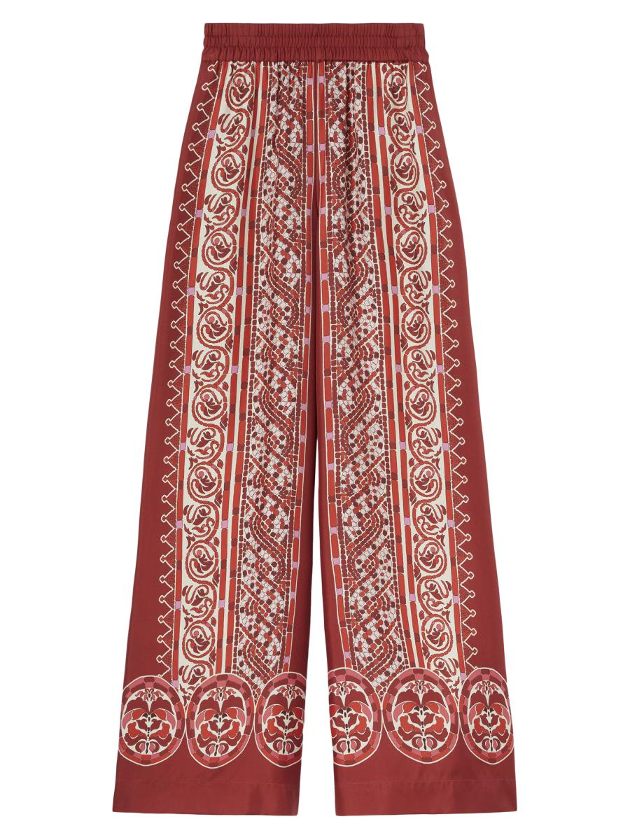 La DoubleJ Palazzo Pants | Saks Fifth Avenue