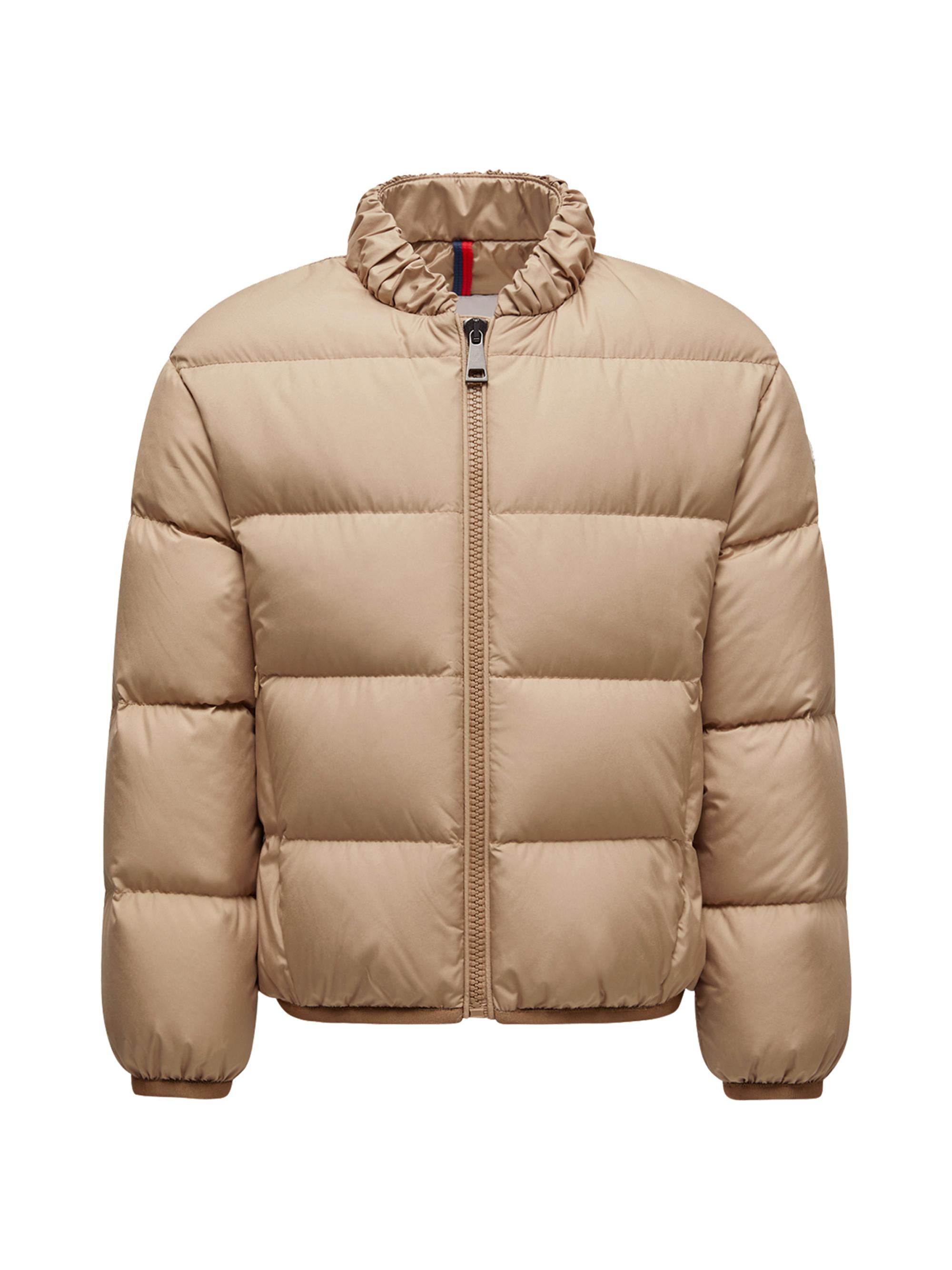 Moncler Little Girl's & Girl's Ora Puffer Jacket - Beige