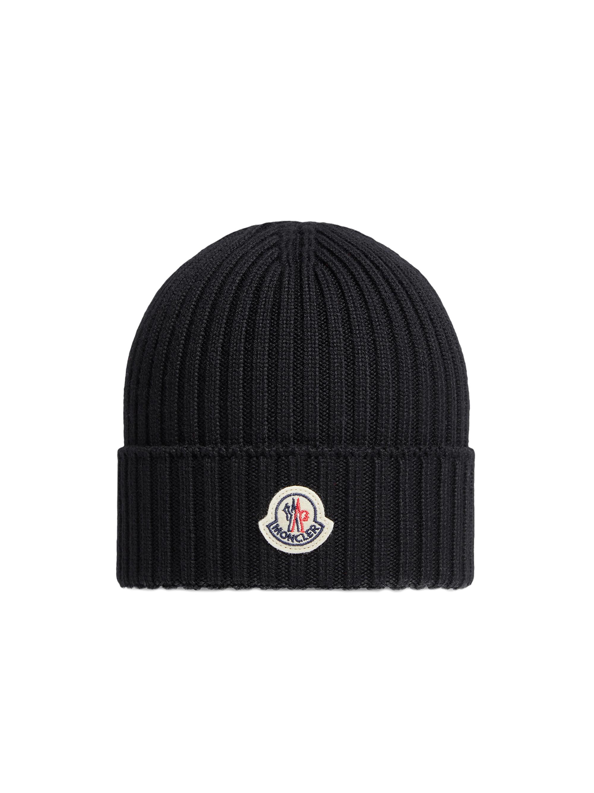 Moncler Kid's Beanie Hat in Wool | Saks Fifth Avenue