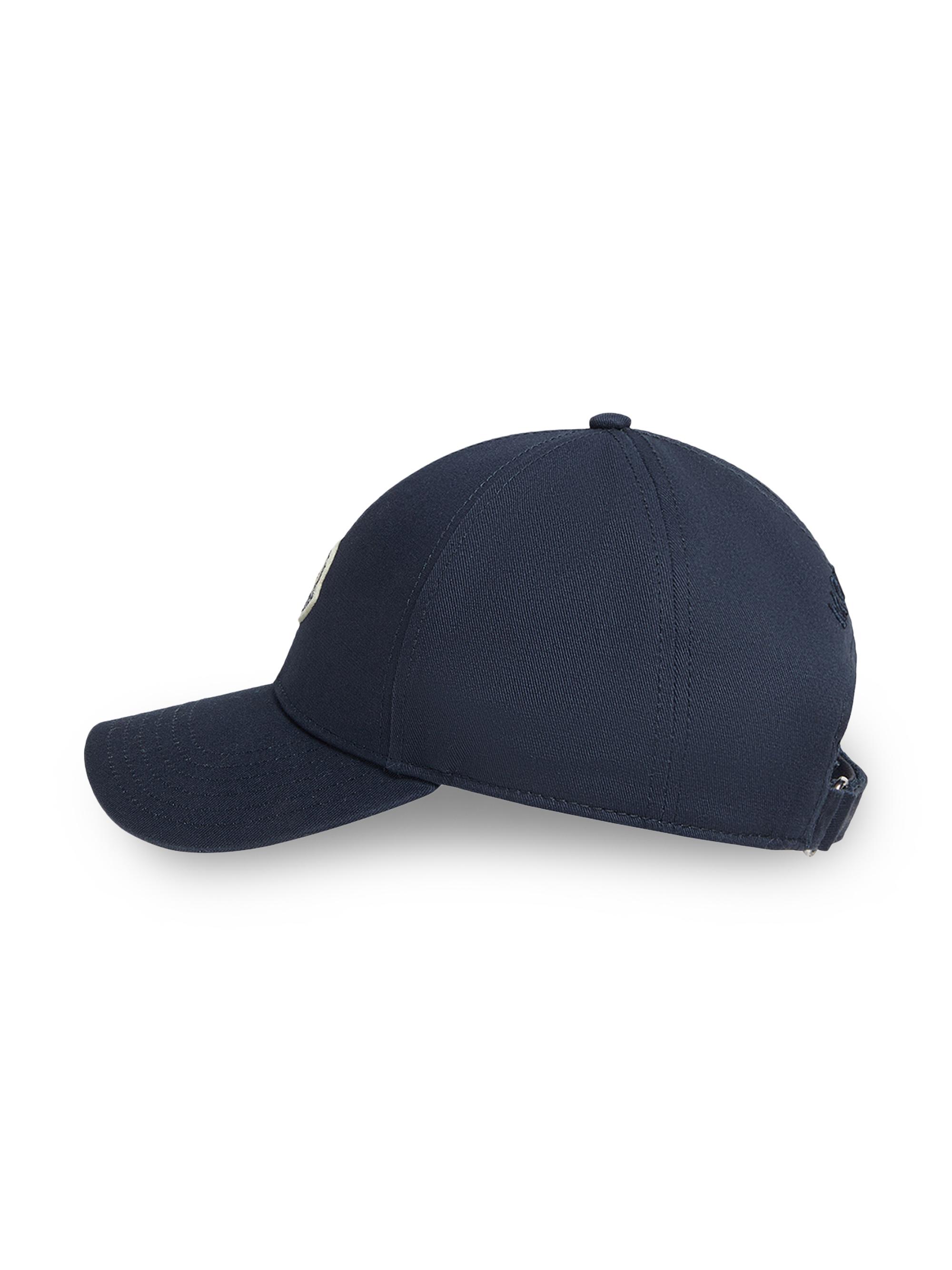 Moncler Baseball Hat in Cotton Gabardine | Saks Fifth Avenue