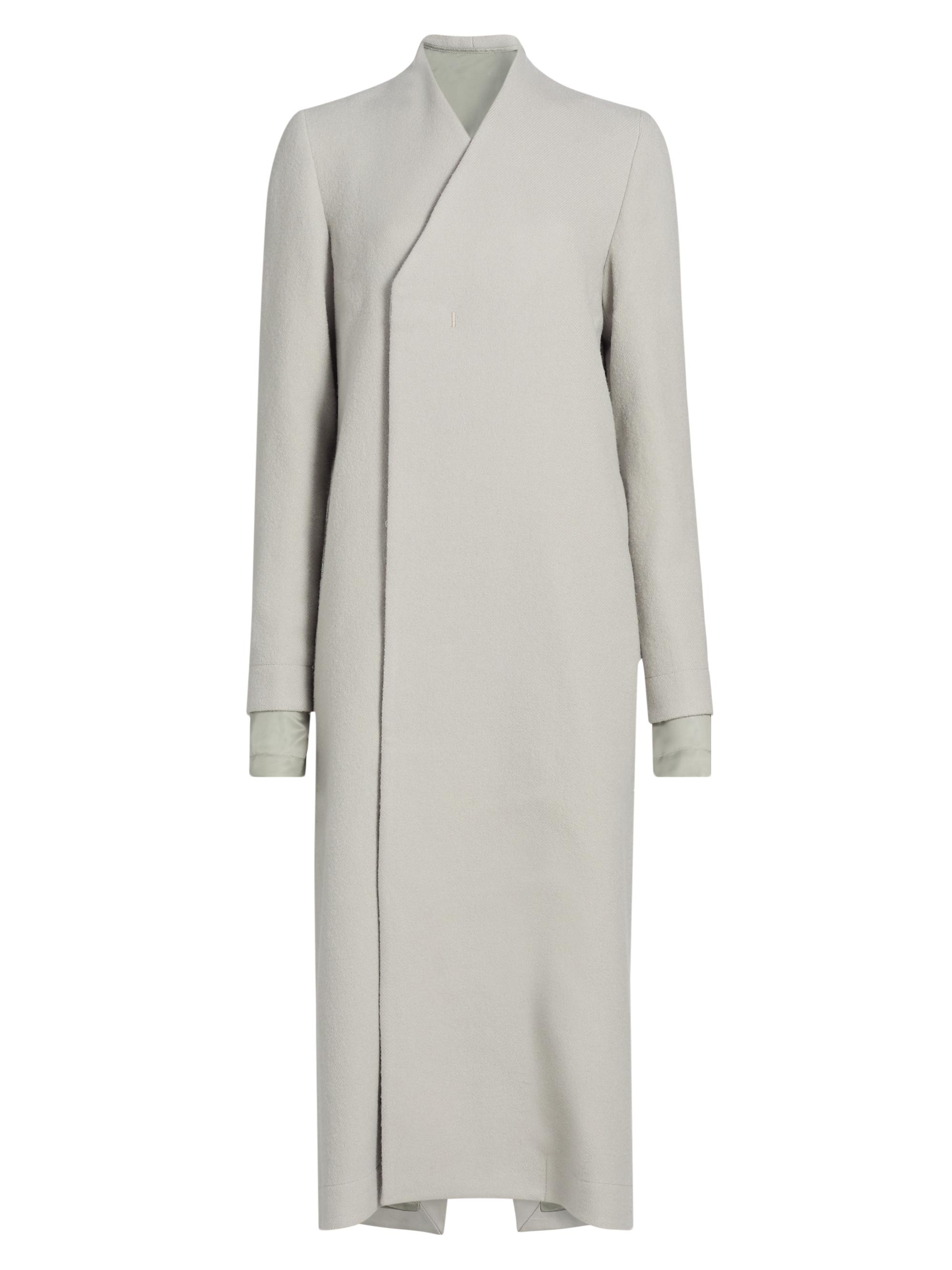 Museum Wool Coat