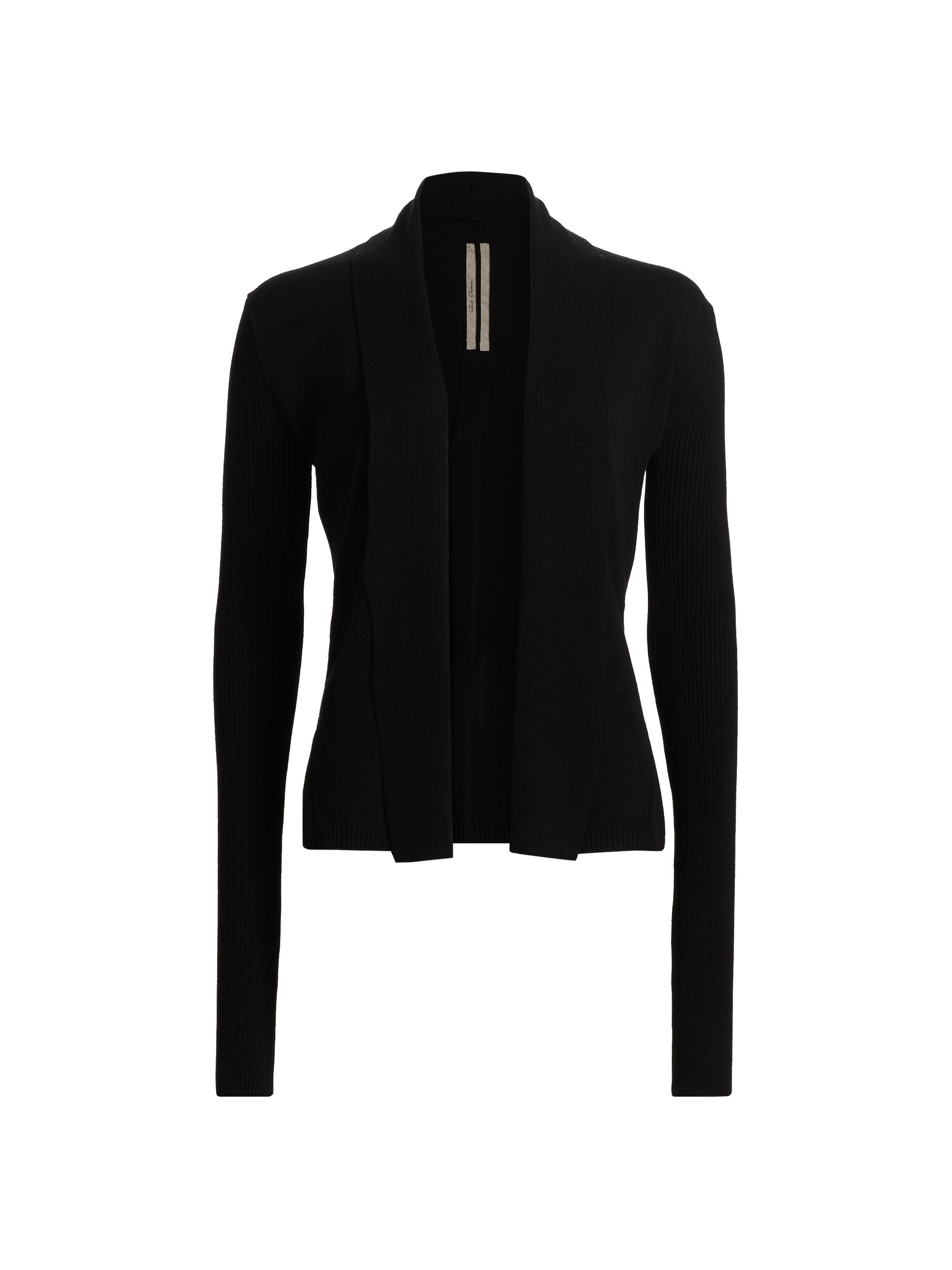 Rick Owens Wool Wrap Cardigan | Saks Fifth Avenue