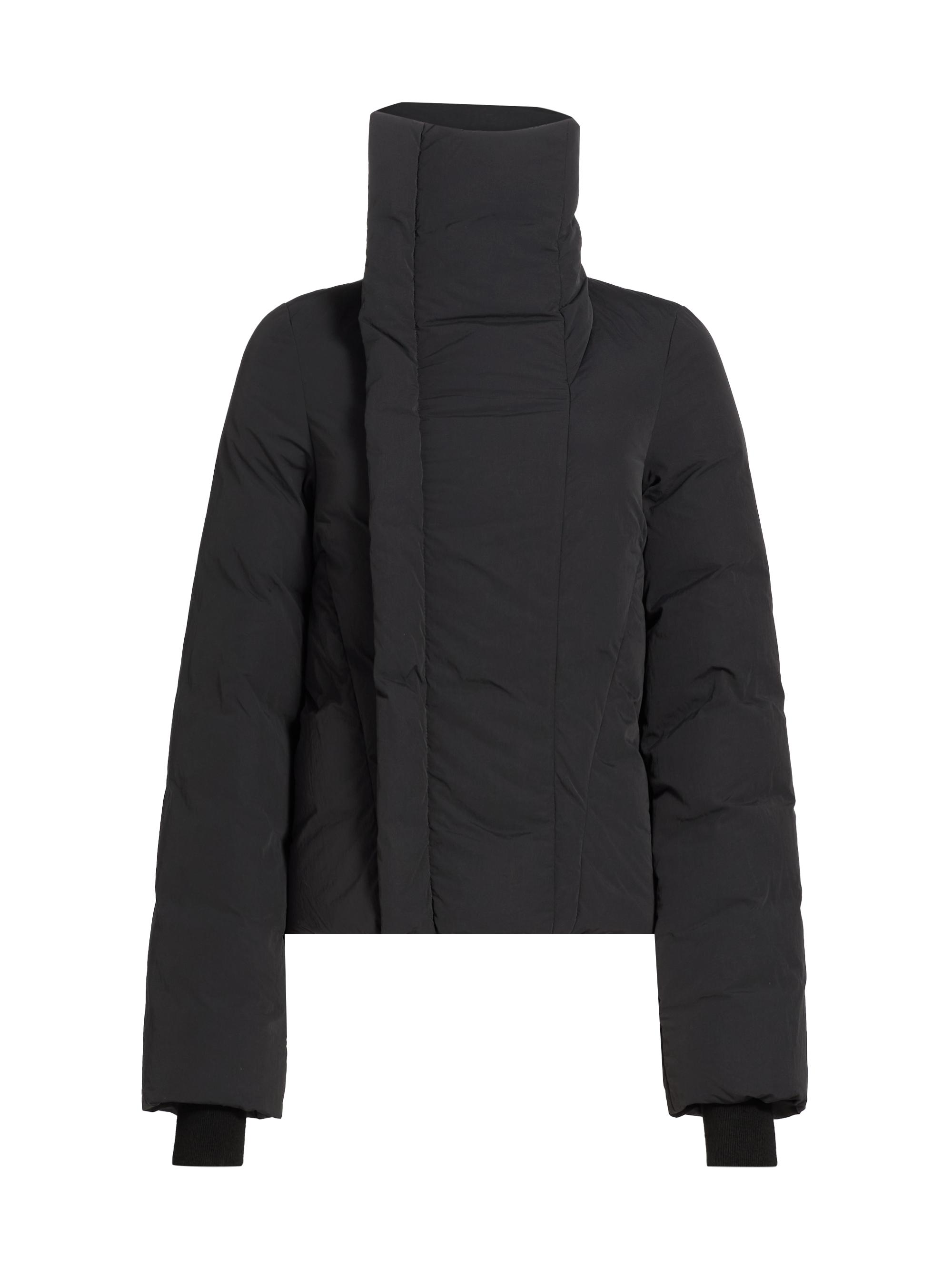 Rick Owens Women's Naska Duvet Jacket - Black