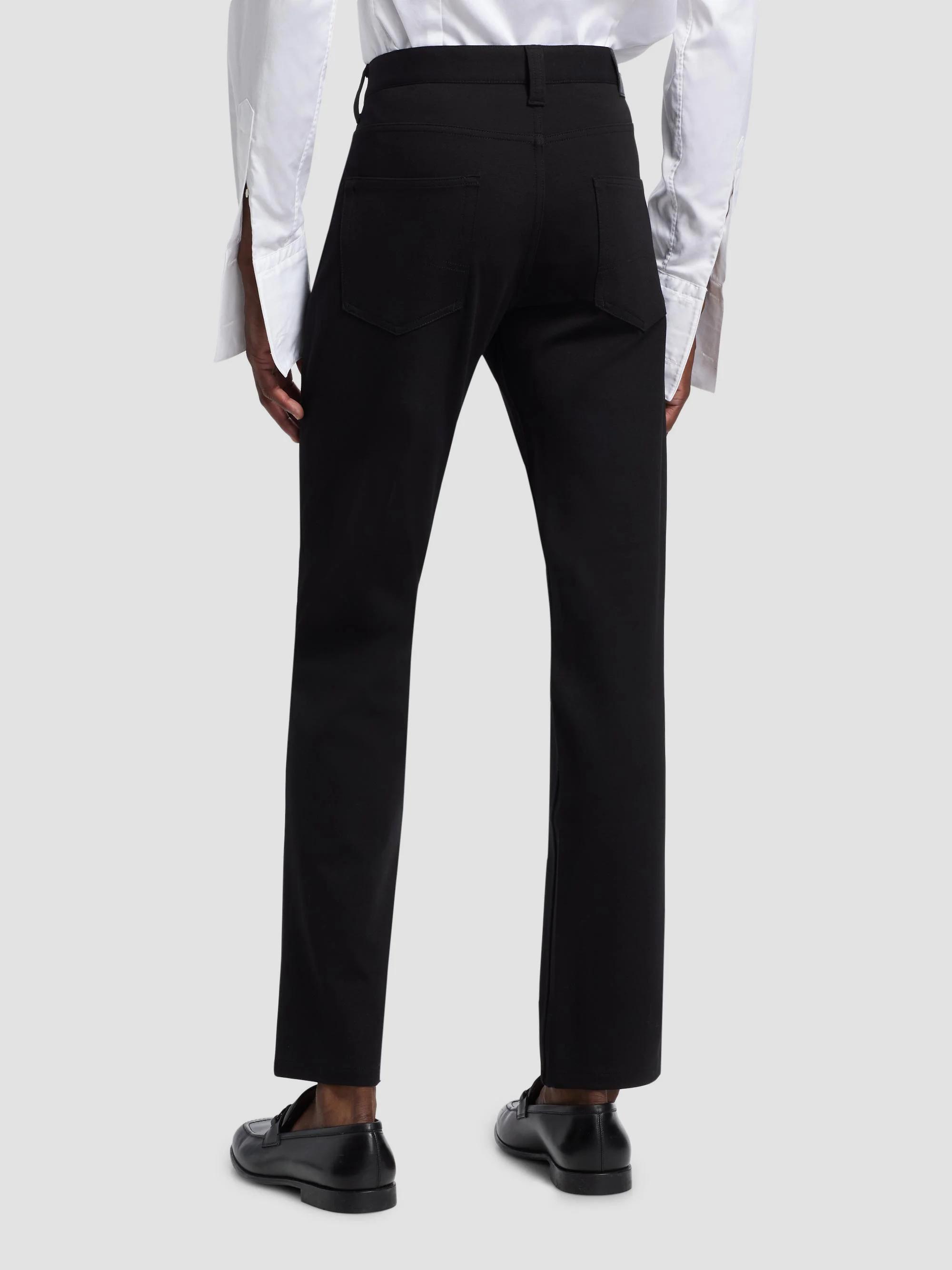 Emporio Armani Slim-Fit Straight-Leg Jeans | Saks Fifth Avenue