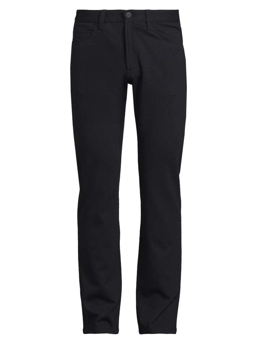 Emporio Armani Five-Pocket Twill Pants | Saks Fifth Avenue