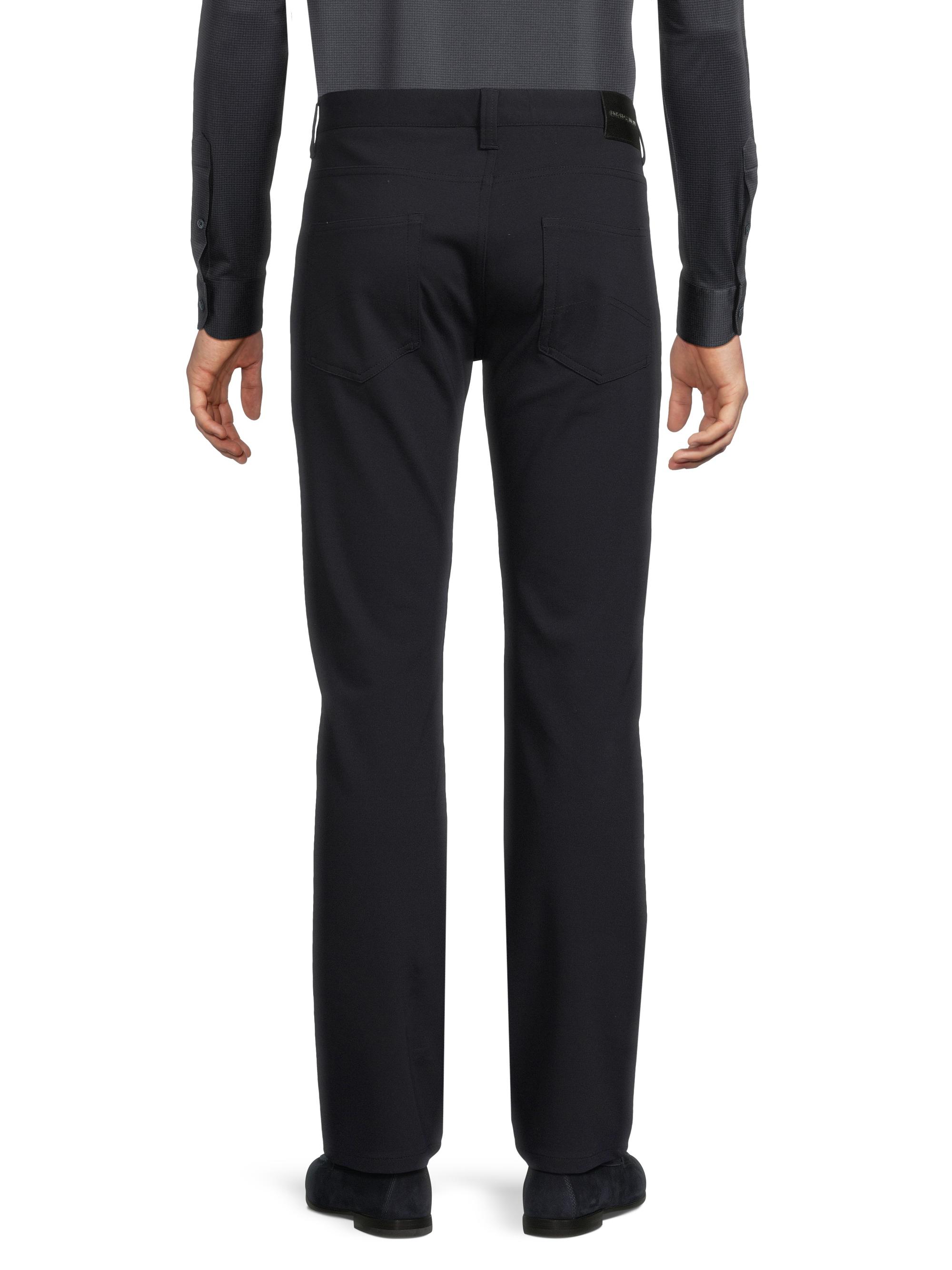 スーツ Emporio Armani basic trousers Emporio Armani Five-Pocket Twill Pants | Saks Fifth Avenue