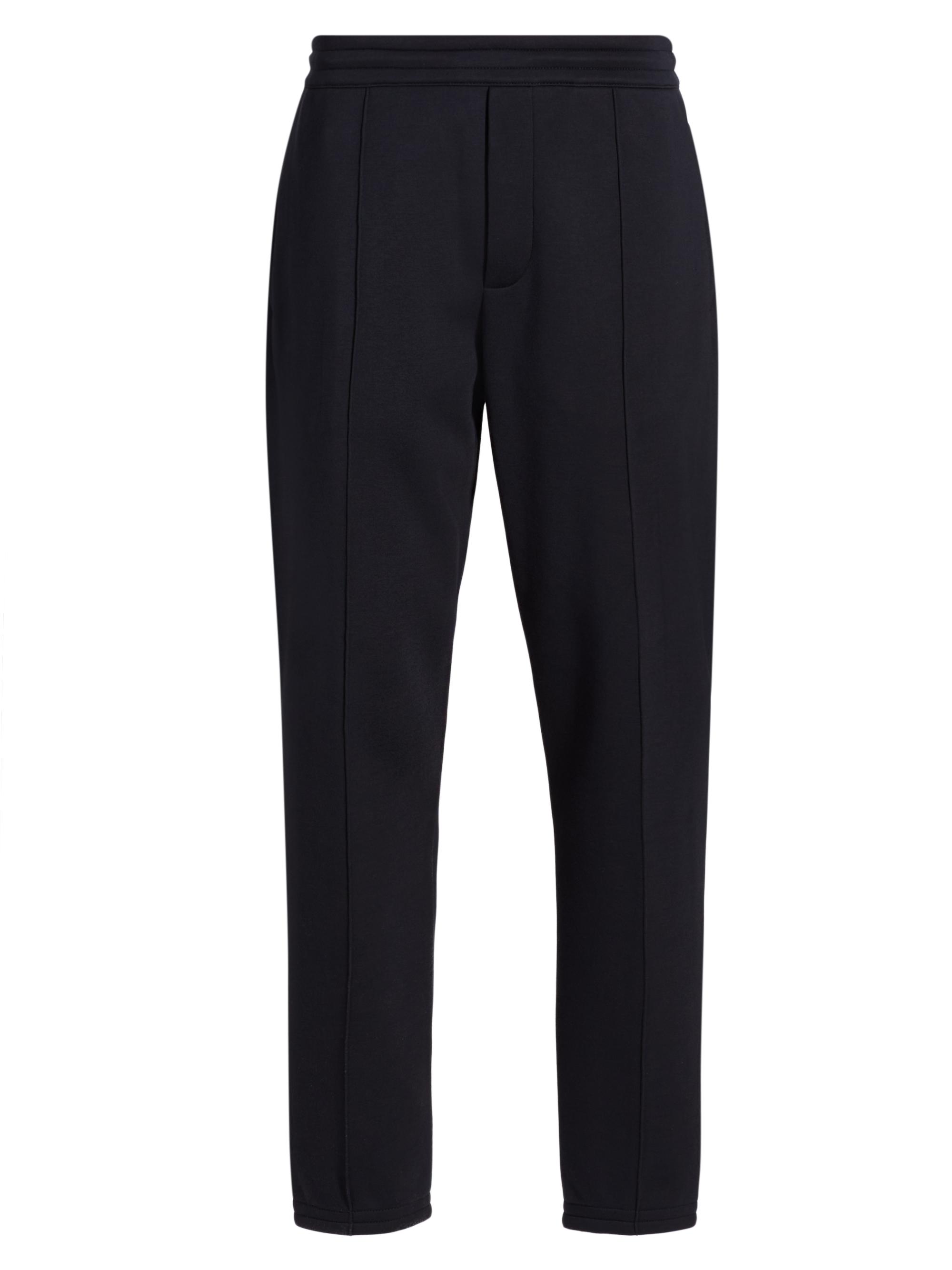Homme Plissé Issey Miyake Basics Pleated Knit Pants | Saks Fifth