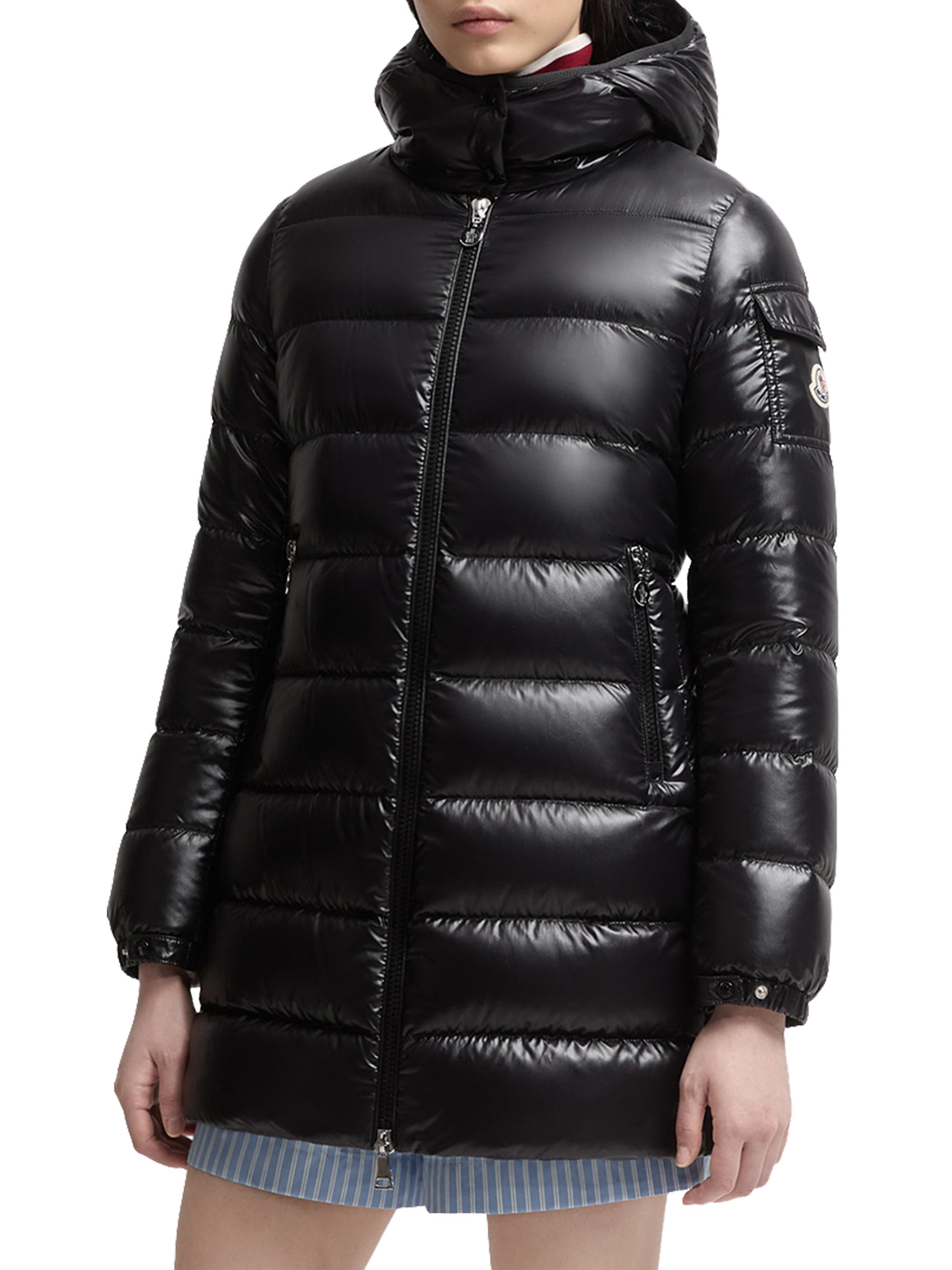 Moncler Courcelles Puffer Jacket | Saks Fifth Avenue