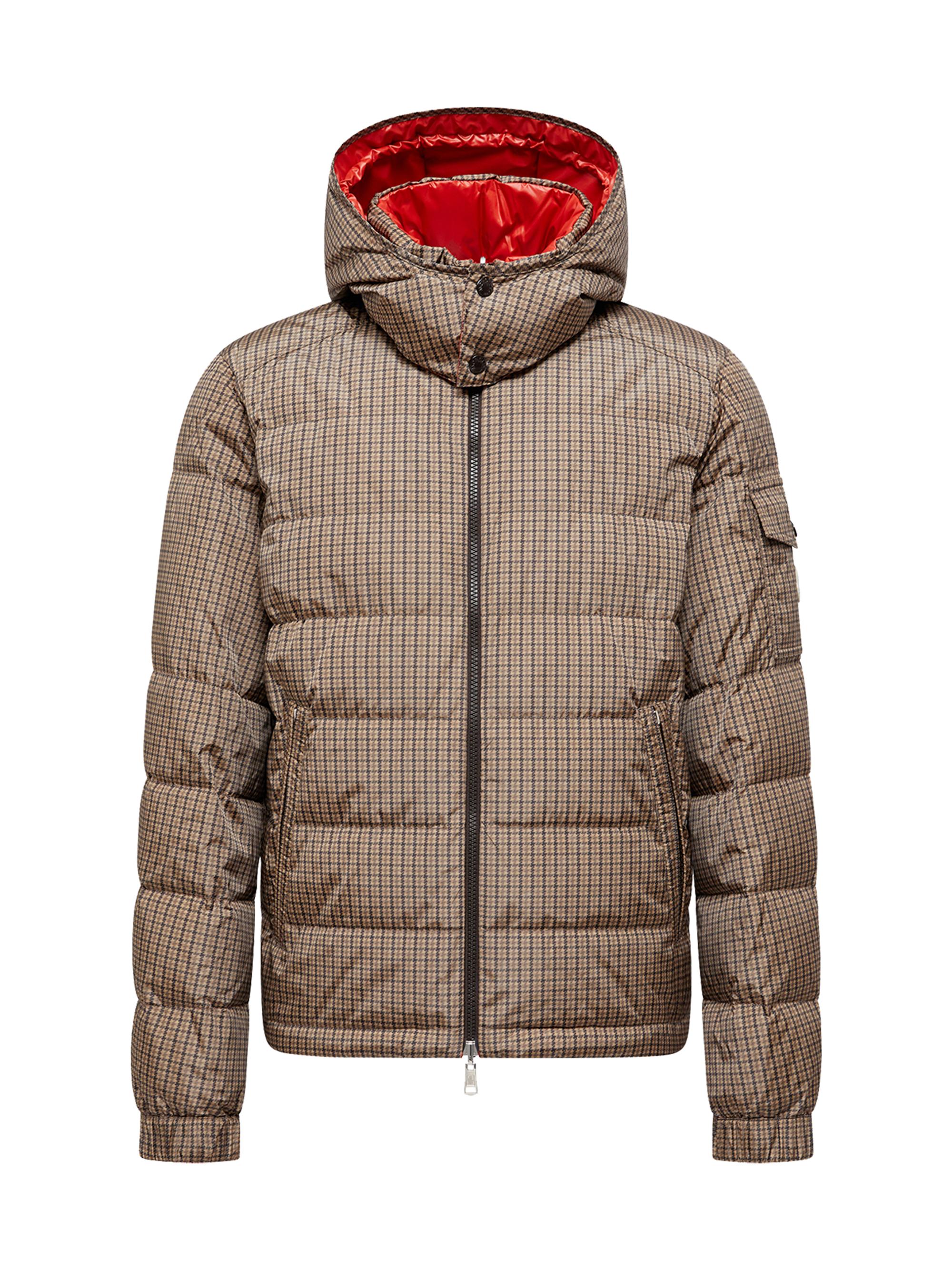 Moncler Men's Jonage Reversible Puffer Jacket - Brown