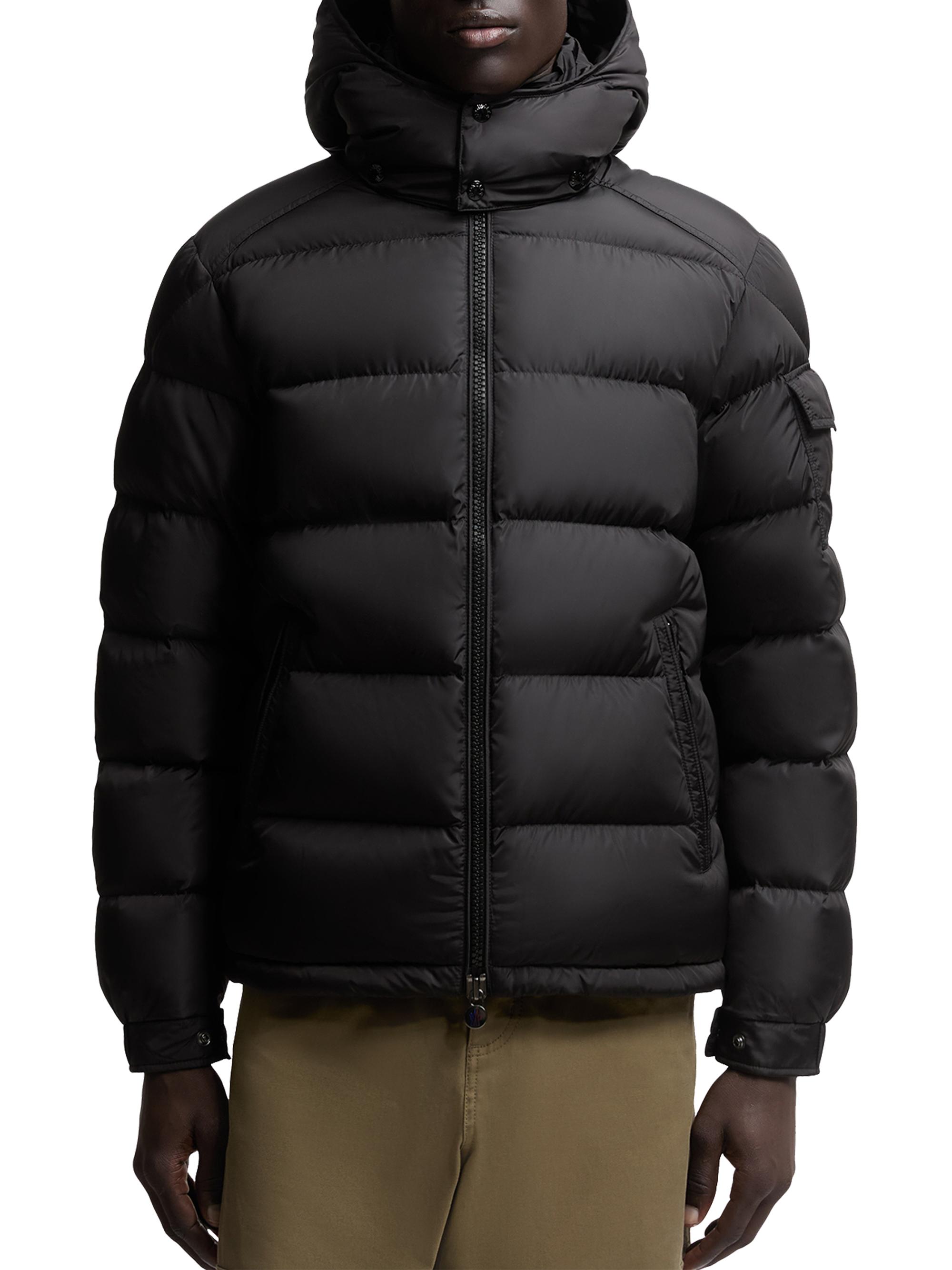Moncler Moncler Maya Matte Puffer Jacket | Saks Fifth Avenue