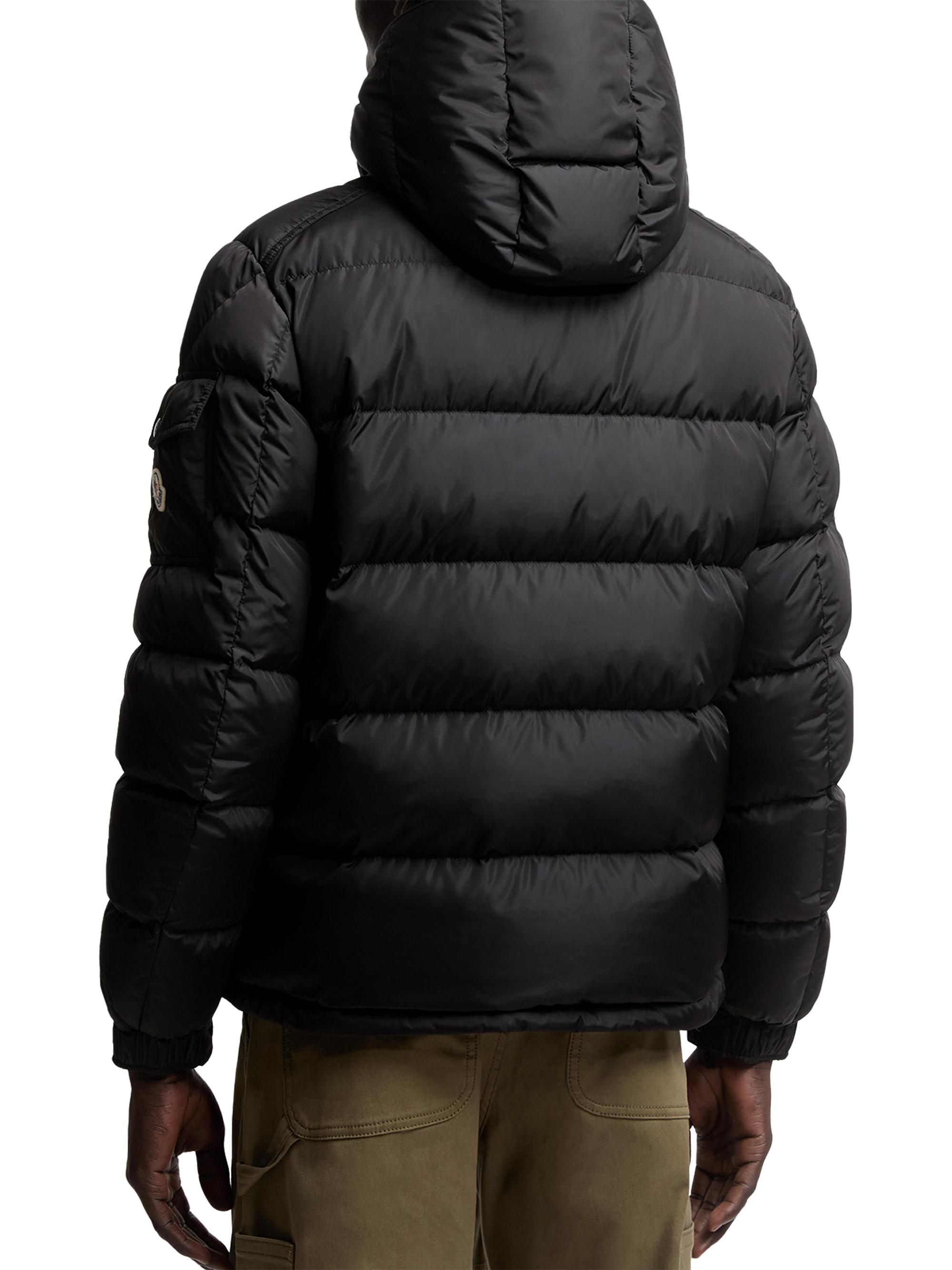 Moncler Moncler Maya Matte Puffer Jacket | Saks Fifth Avenue