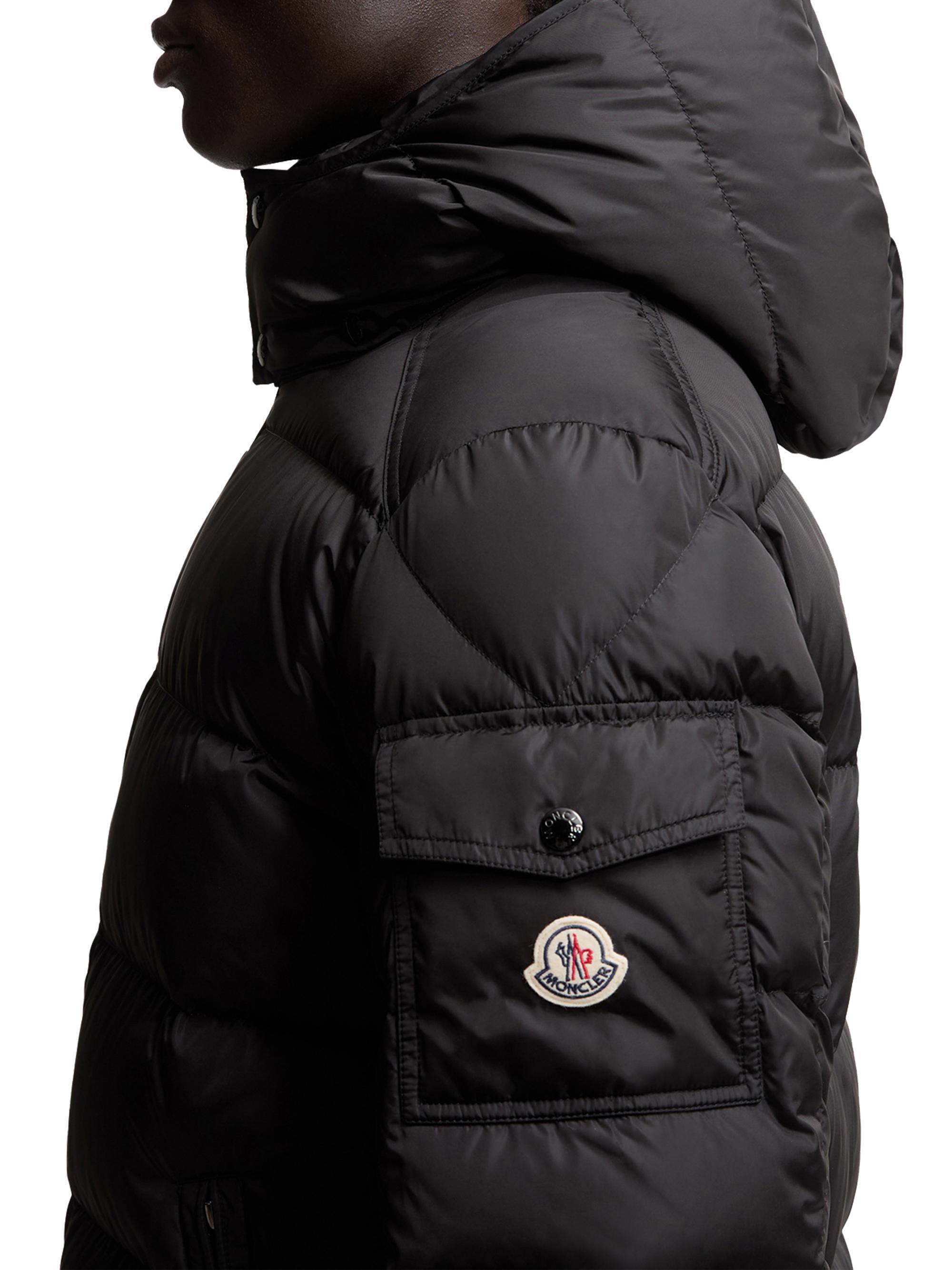 Moncler Moncler Maya Matte Puffer Jacket | Saks Fifth Avenue