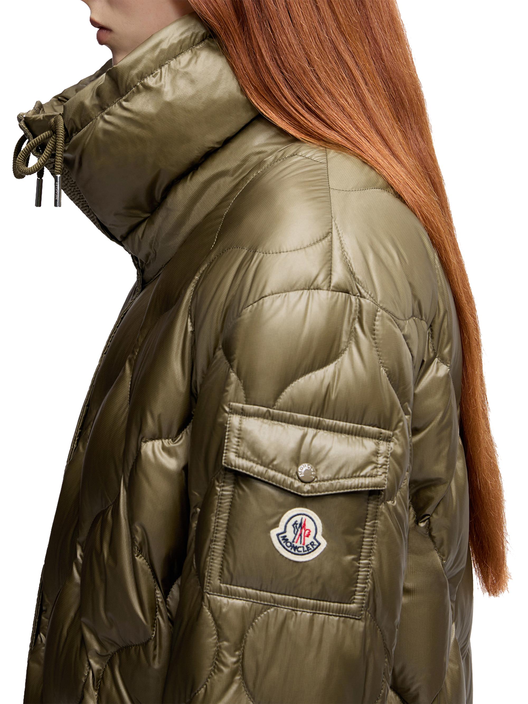 Moncler Lombi Puffer Jacket | Saks Fifth Avenue
