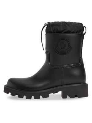 Moncler Kickstream Low Rain Boots | Saks Fifth Avenue
