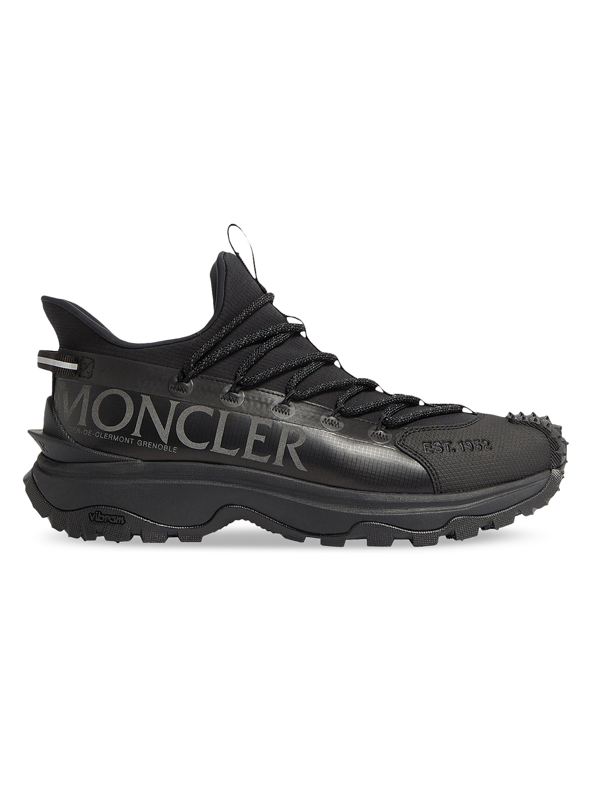 Moncler Trailgrip Lite2 Low Top Sneakers | Saks Fifth Avenue