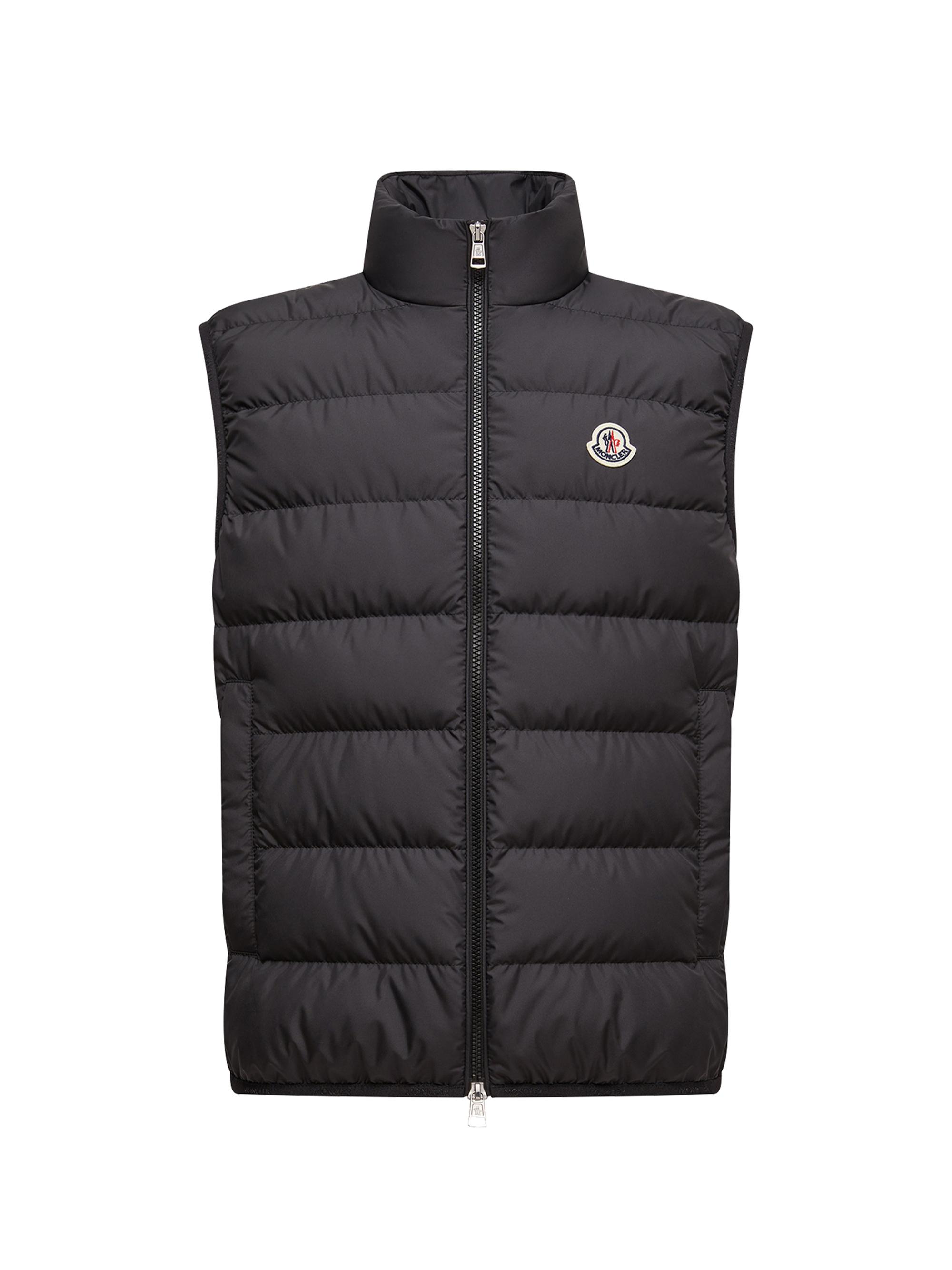 Moncler Barthe Puffer Vest | Saks Fifth Avenue