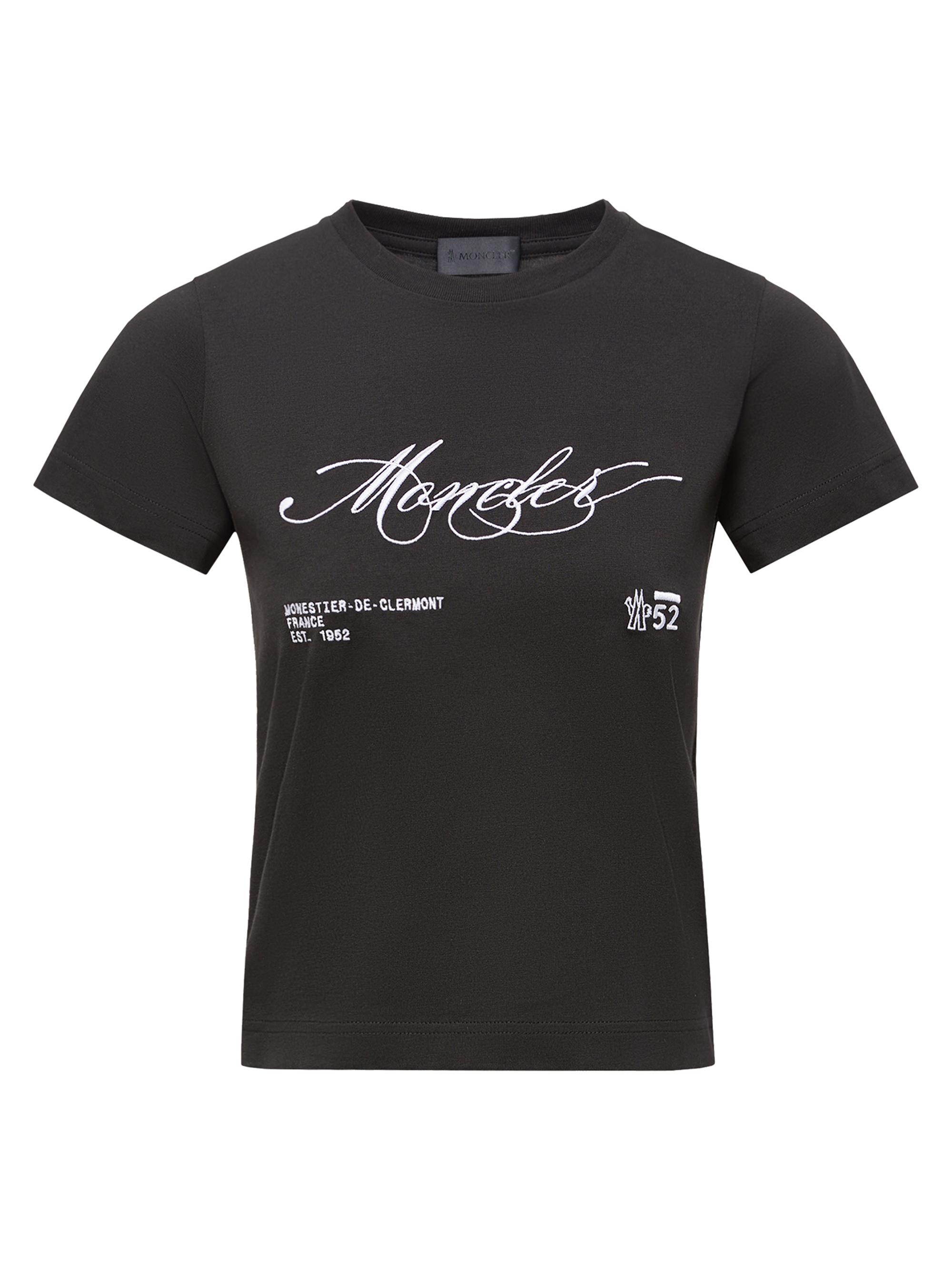 Balenciaga City of Angels Shrunk T-Shirt | Saks Fifth Avenue