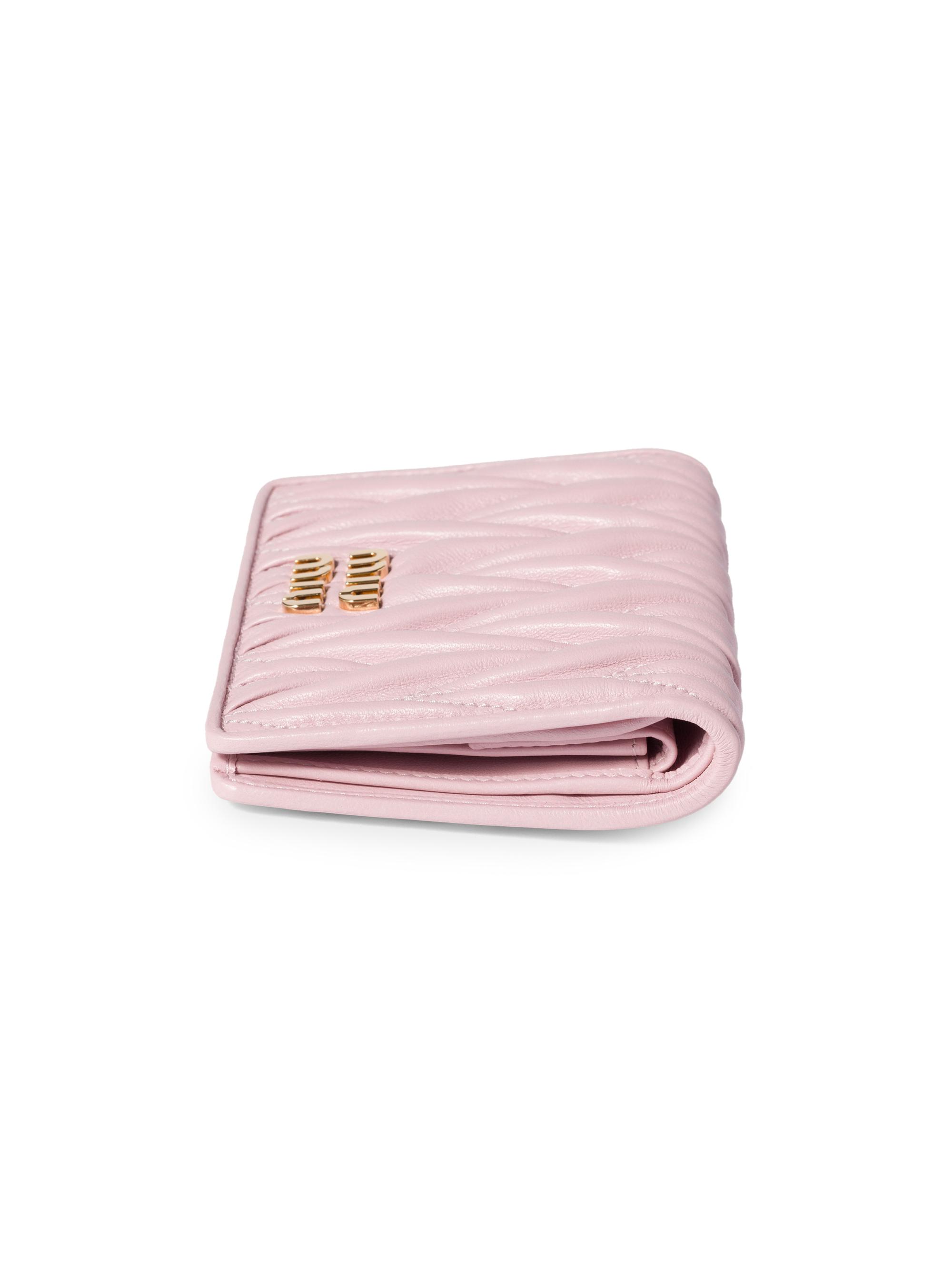 【meshiuma】Miu Miu Wallet 0400023075400_BABYPINK?wid=600
