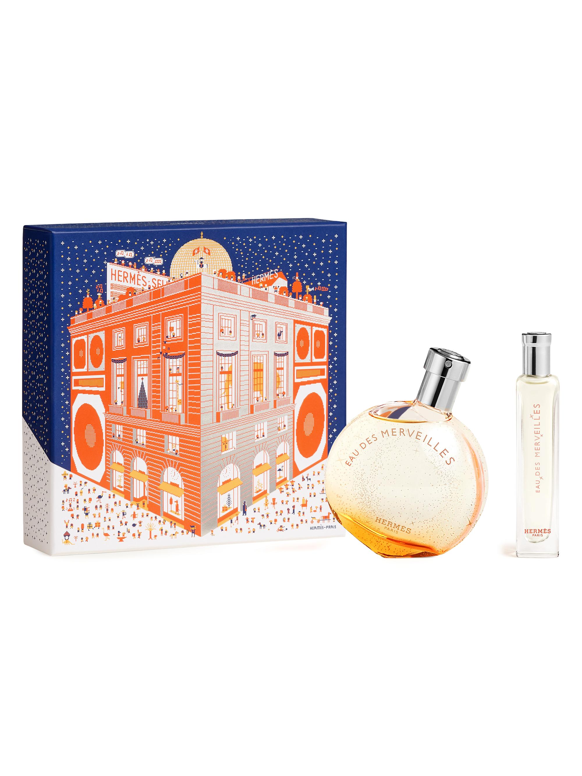 【新品】HERMES Twilly d'Hermès エルメス ギフトセット HERMÈS Twilly d'Hermès 3-Piece Eau de Parfum Gift Set | Saks Fifth