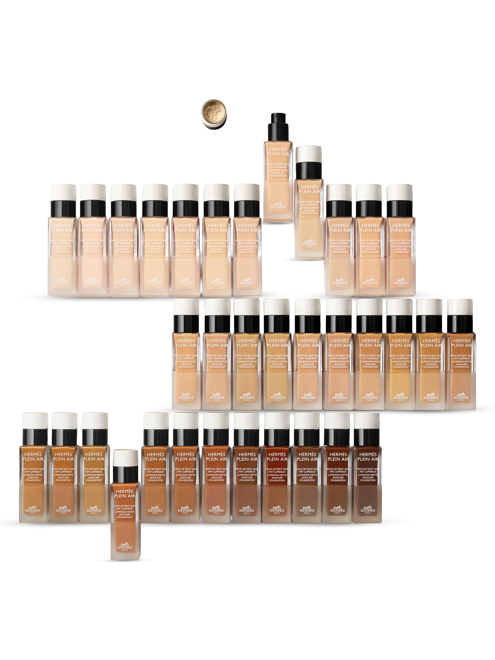 HERMÈS Hermès Plein Air Luminous Matte Skin Care Foundation | Saks