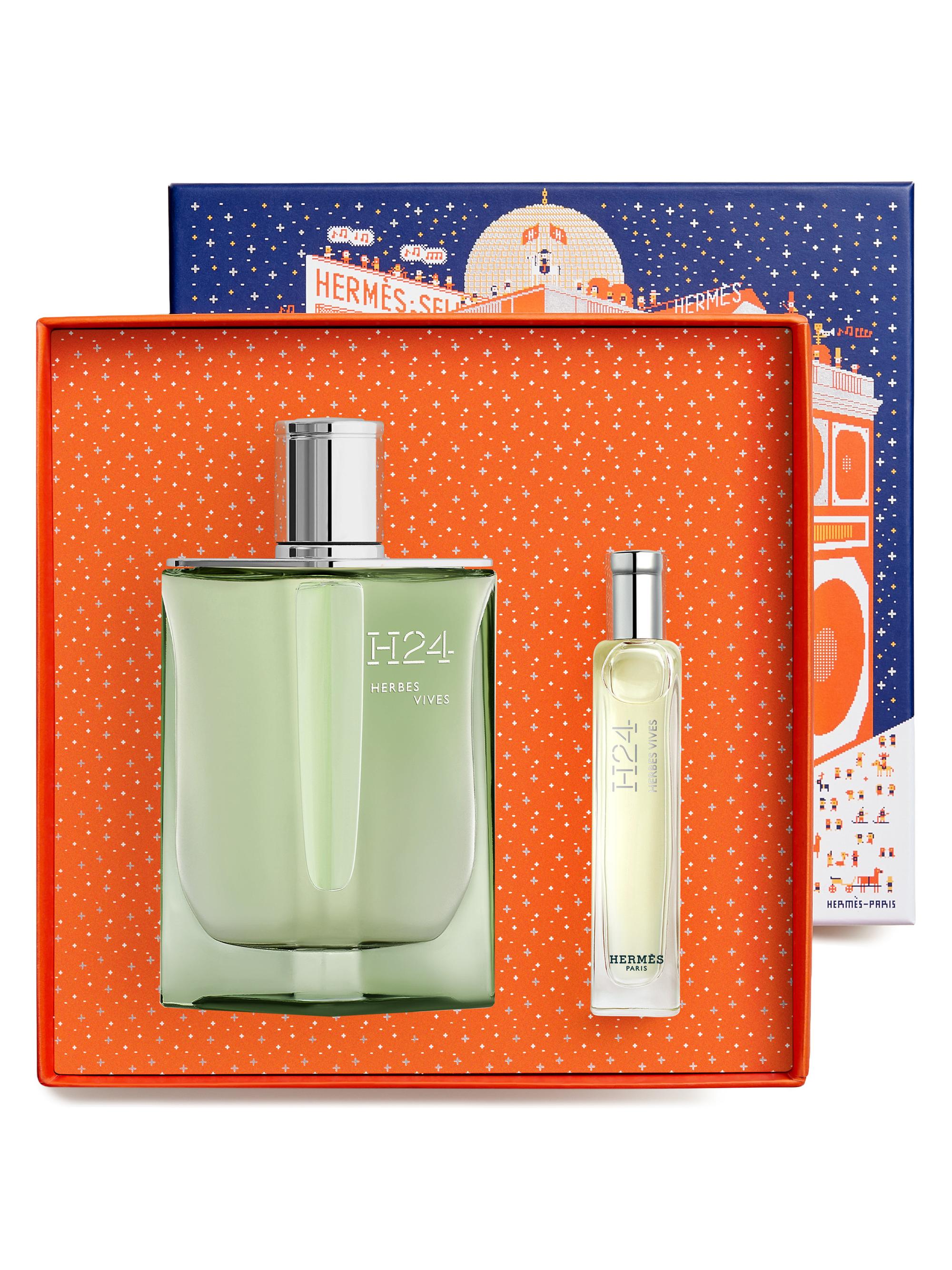 HERMÈS H24 Herbes Vives Eau de Parfum 2-Piece Gift Set | Saks