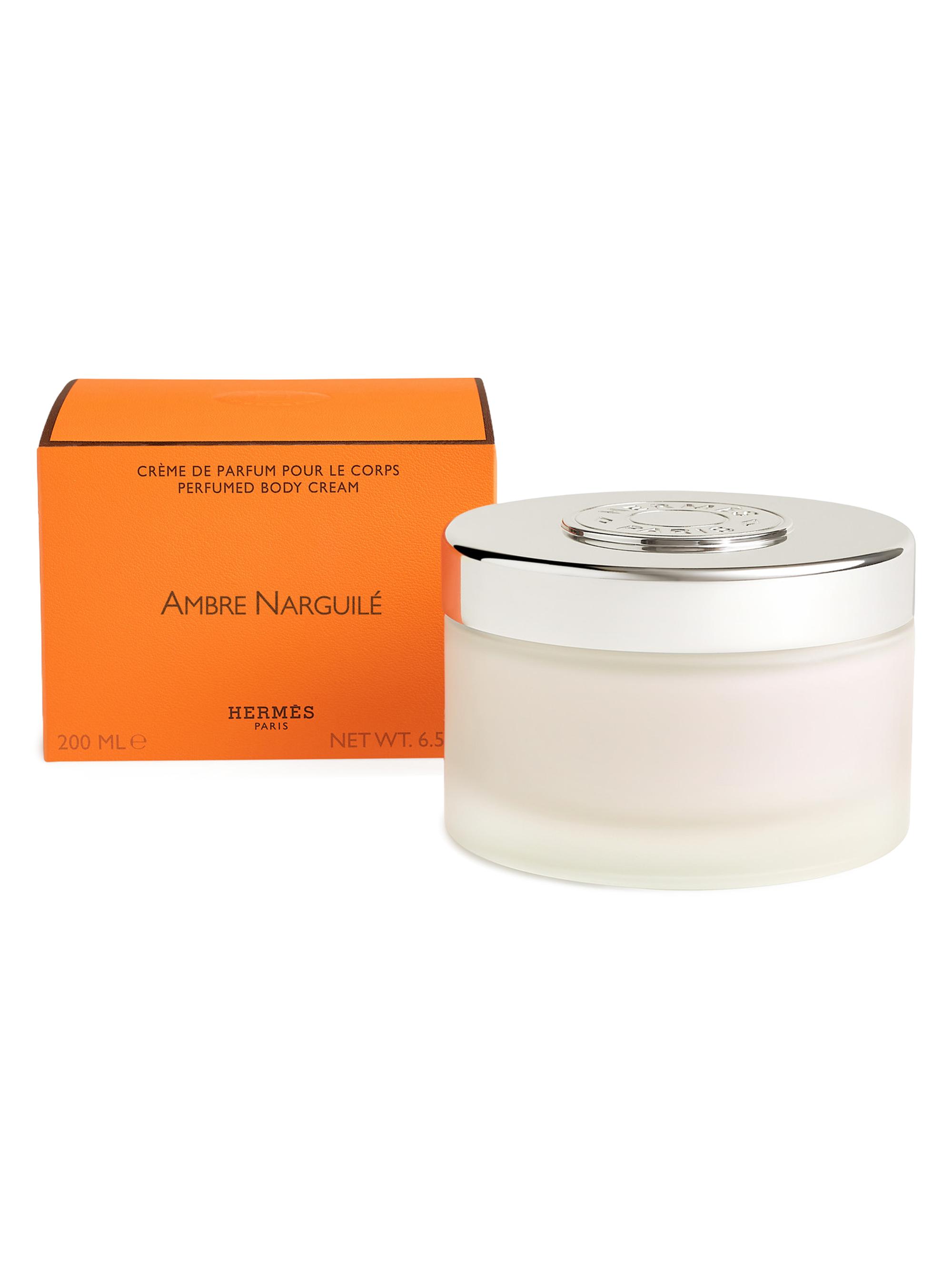 HERMÈS Hermessence Ambre Narguile Perfumed Body Cream | Saks Fifth