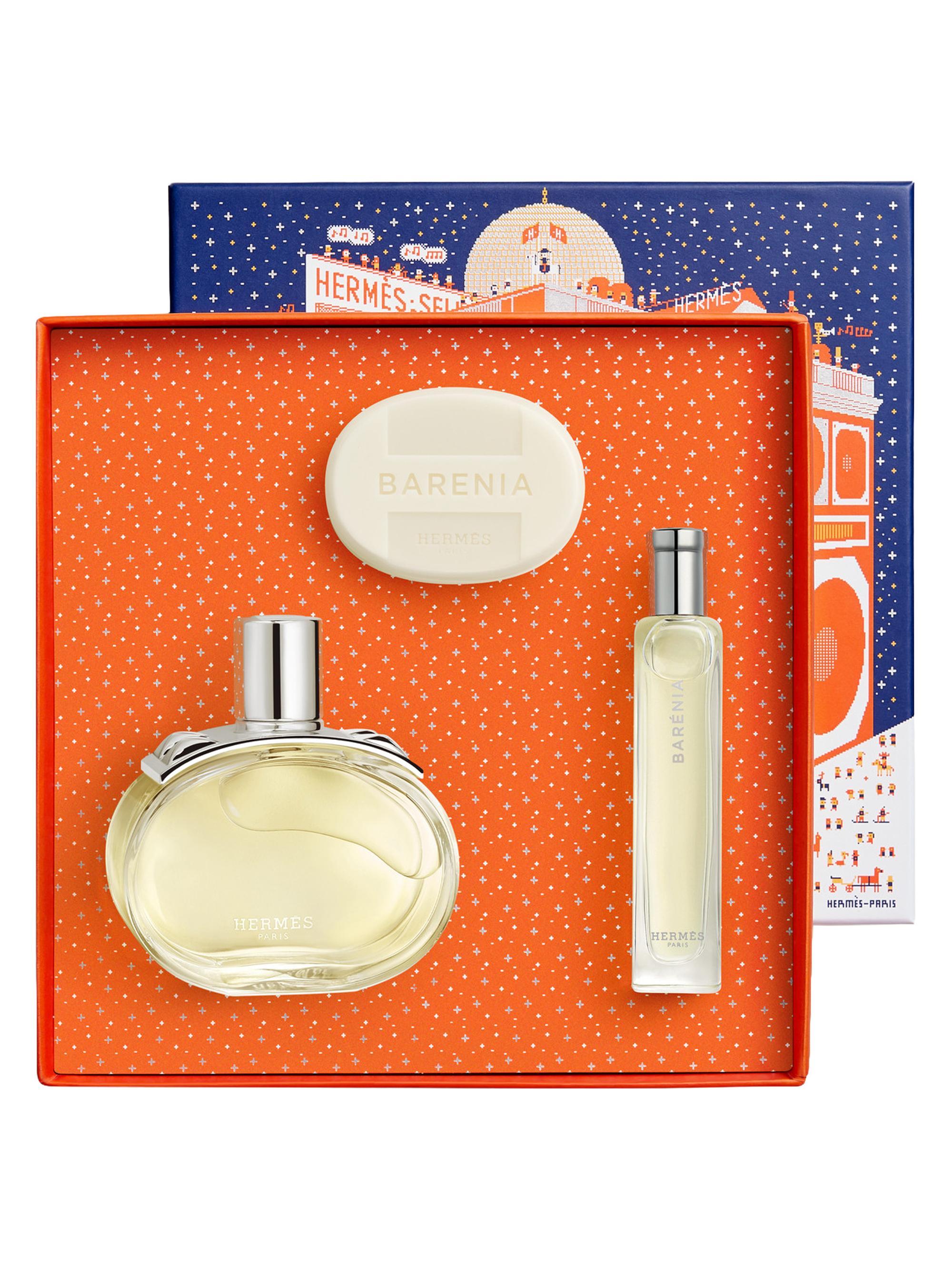 HERMÈS Barénia 3-Piece Gift Set | Saks Fifth Avenue