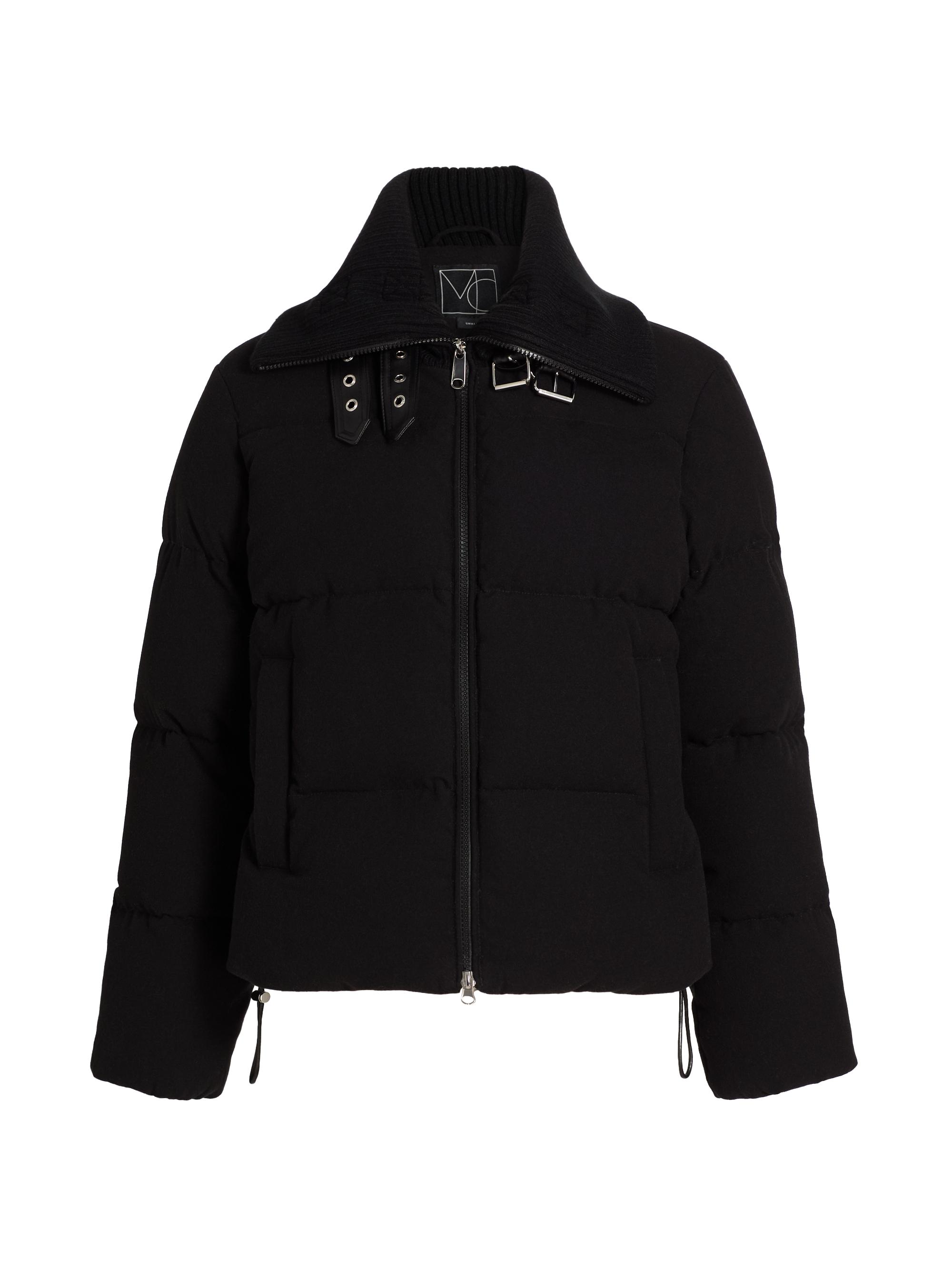 Co Virgin Wool Crop Jacket | Saks Fifth Avenue