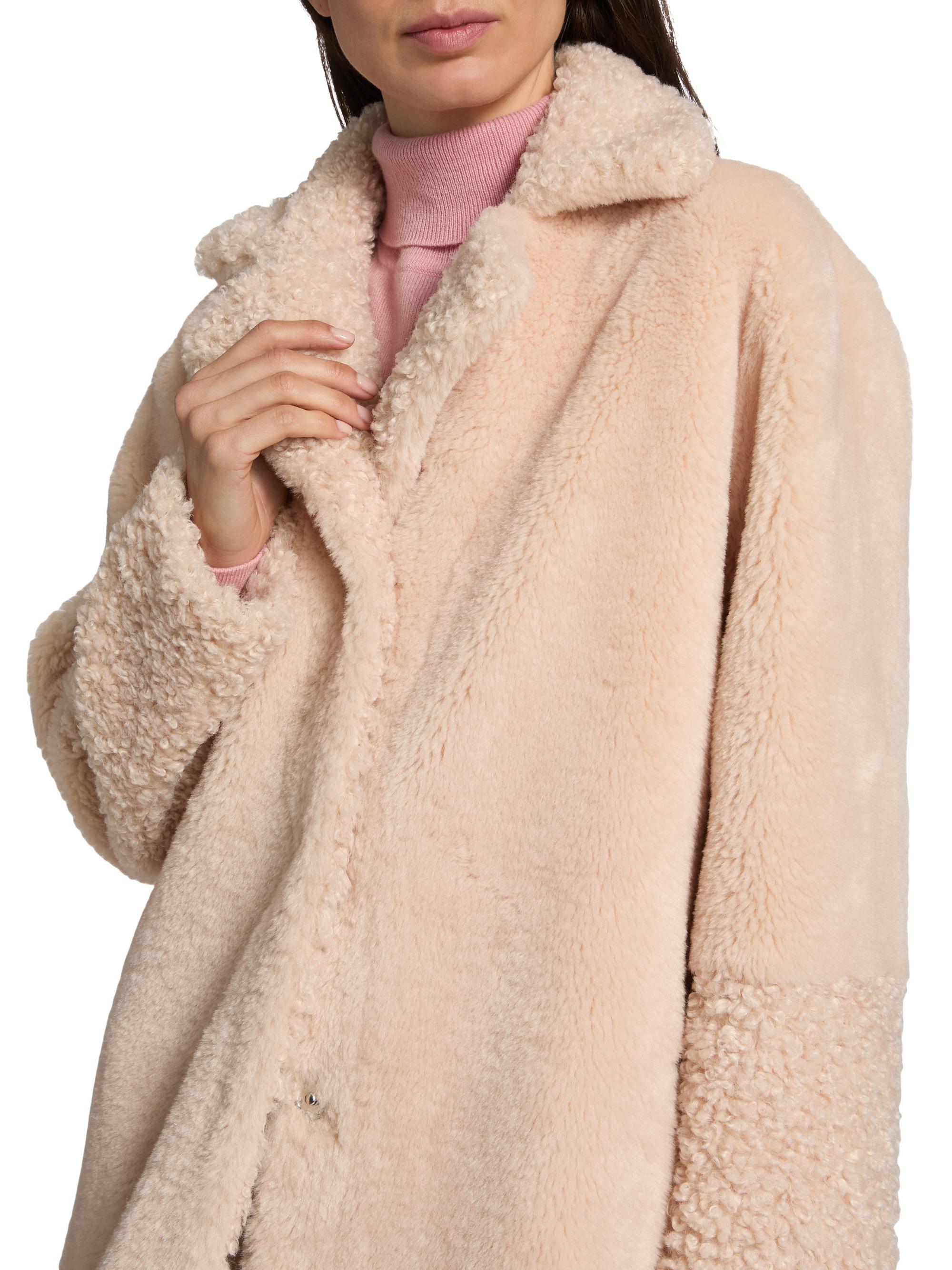Mercer Collective Faux Fur Coat | Saks Fifth Avenue