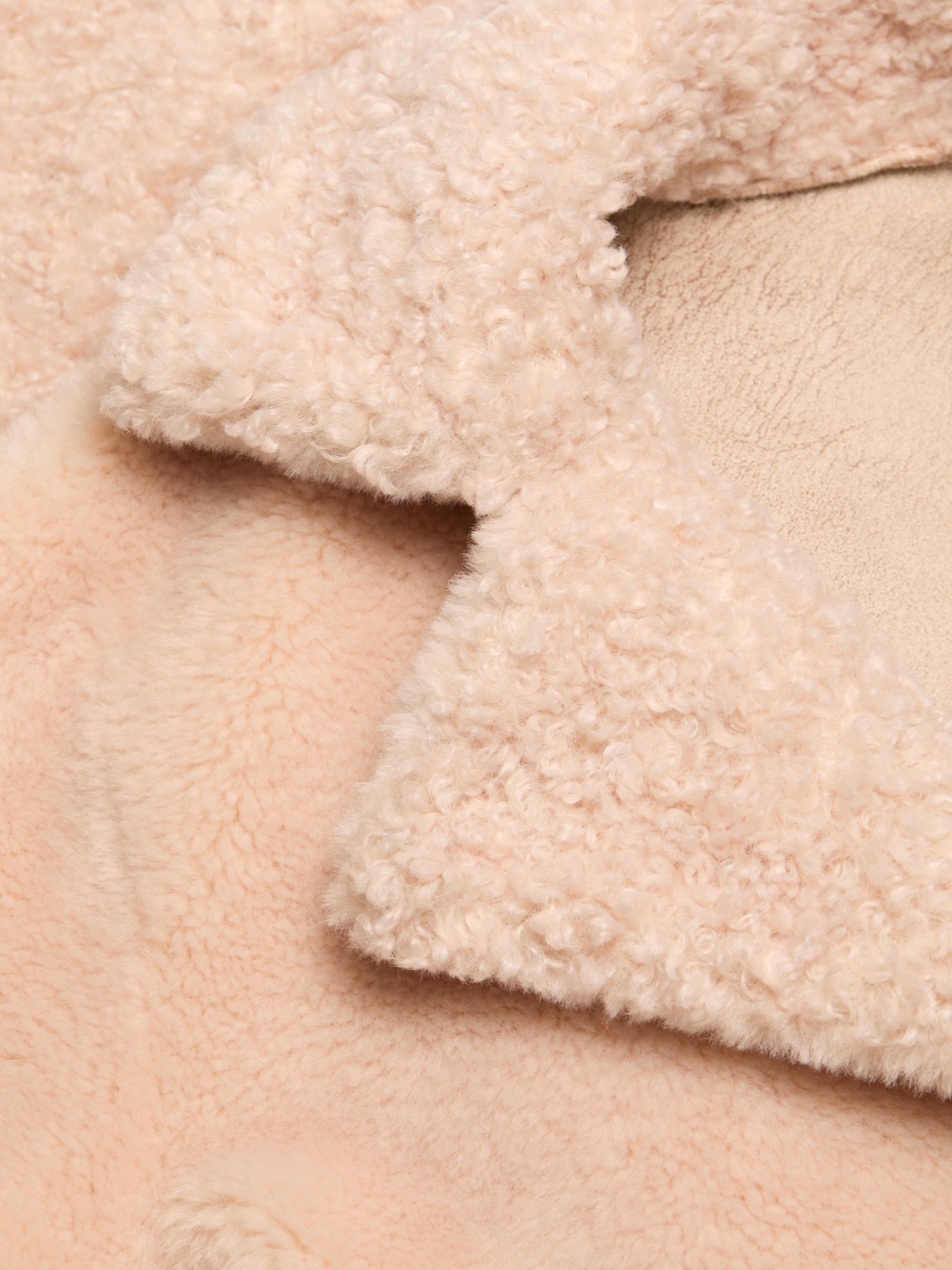 Mercer Collective Faux Fur Coat | Saks Fifth Avenue