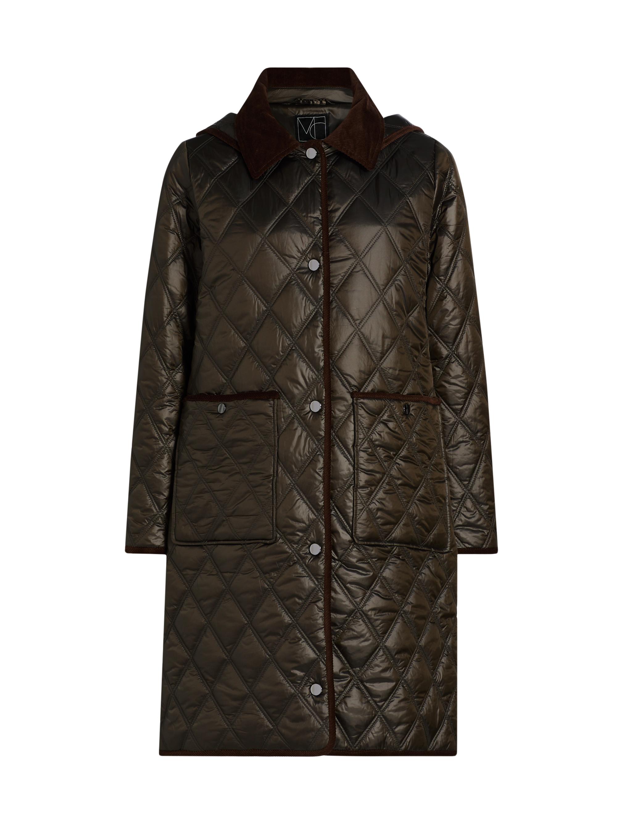 Mercer Collective Betsy Asymmetric Down Parka | Saks Fifth Avenue