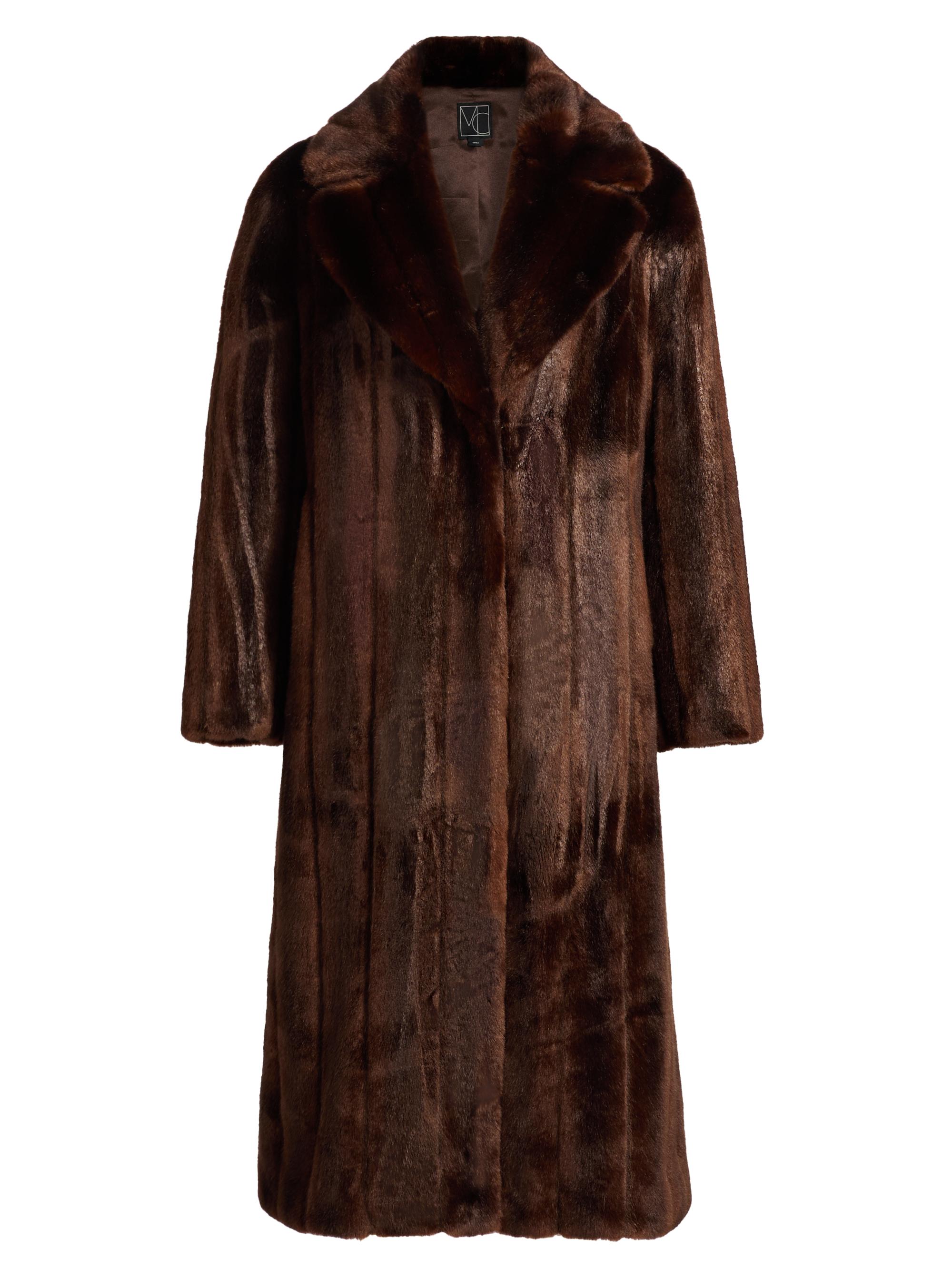 Herno Curly Faux-Fur Coat | Saks Fifth Avenue