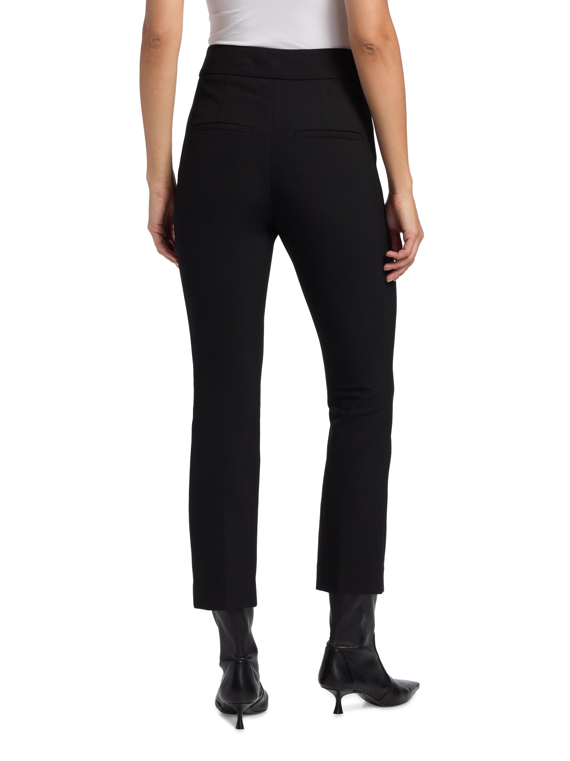 Veronica Beard Dell Flared Crop Pants | Saks Fifth Avenue