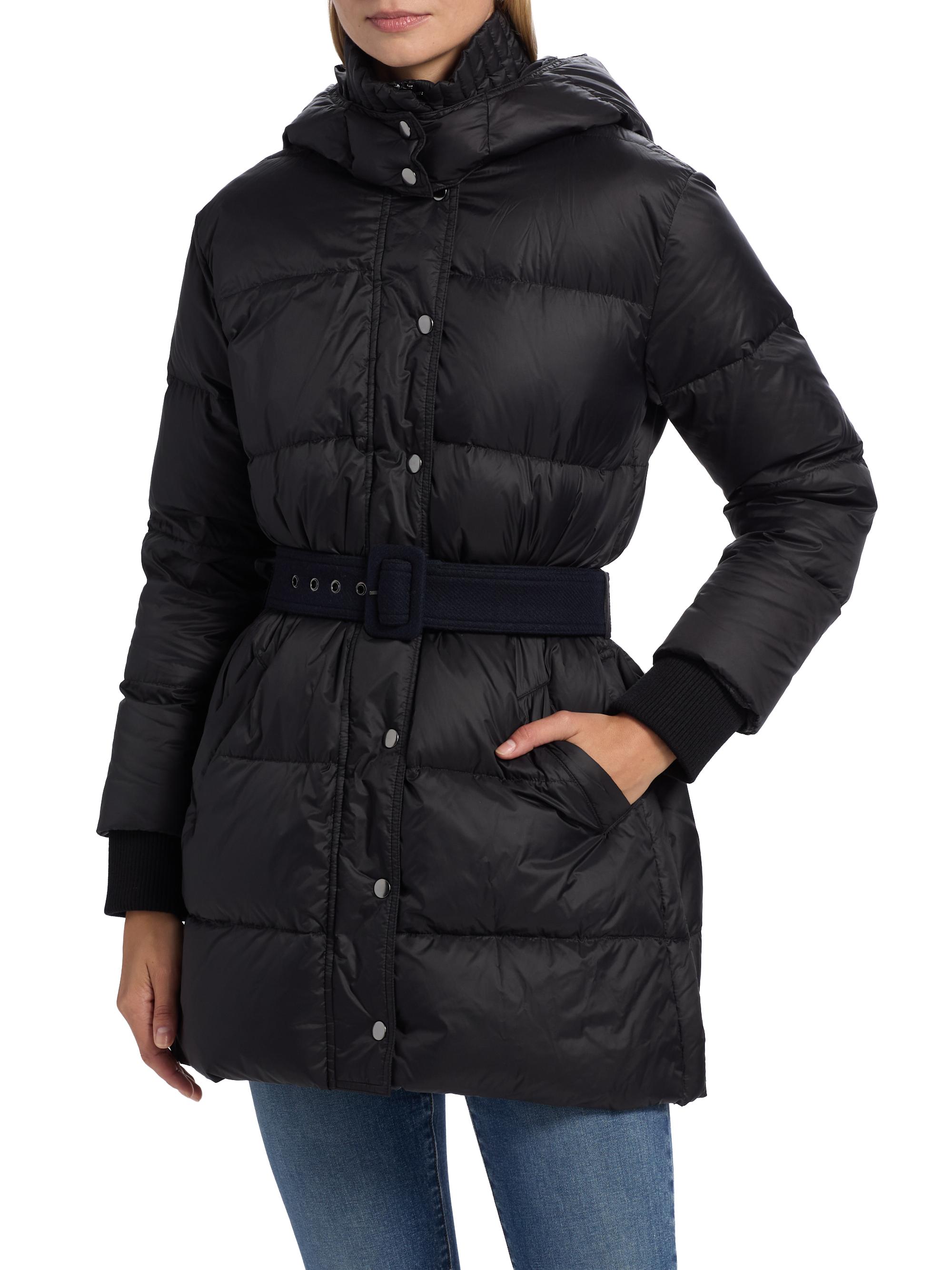Veronica Beard Jarvis Puffer Coat | Saks Fifth Avenue