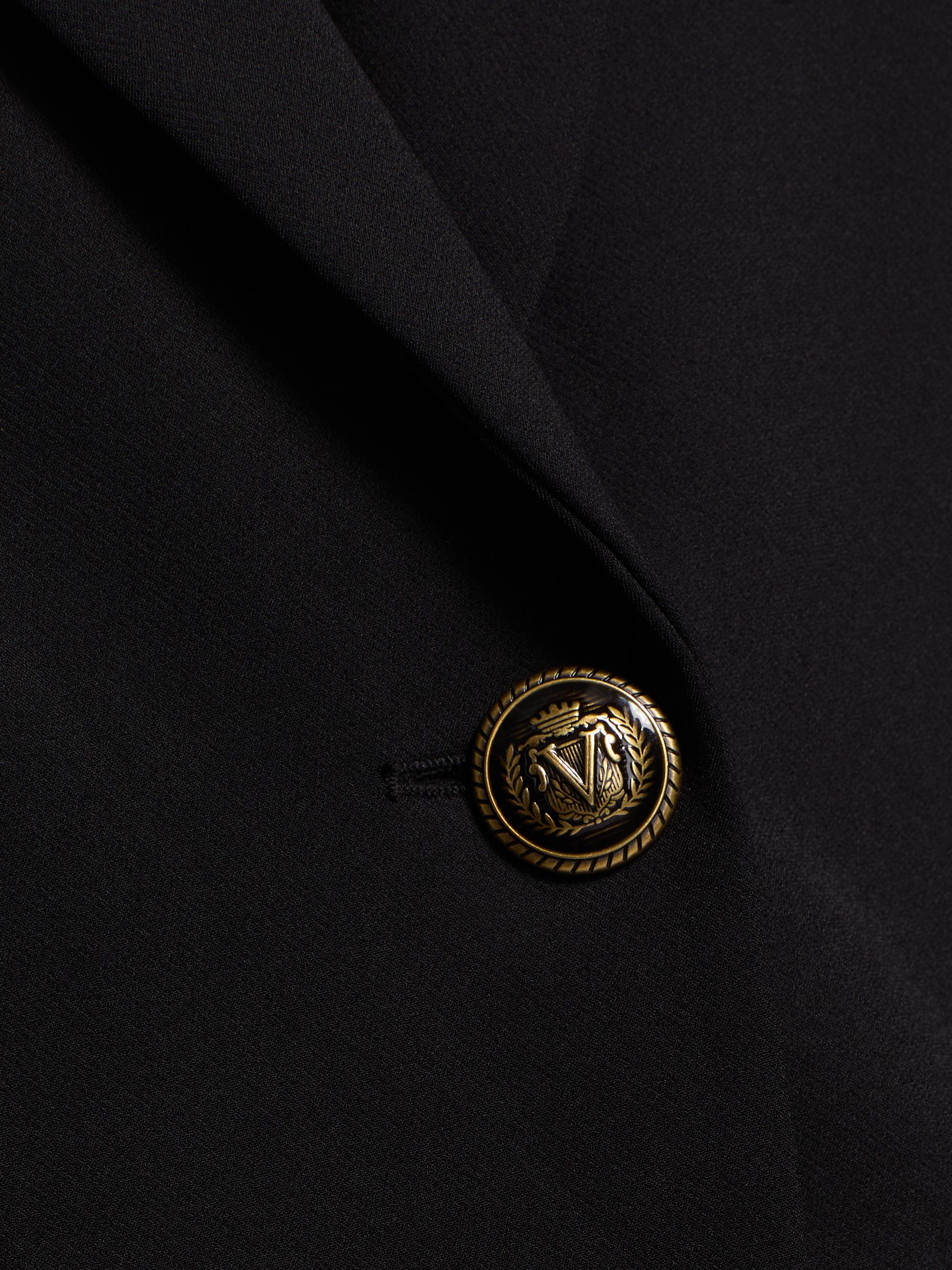 Veronica Beard Naira Peak Lapel Dickey Jacket | Saks Fifth Avenue
