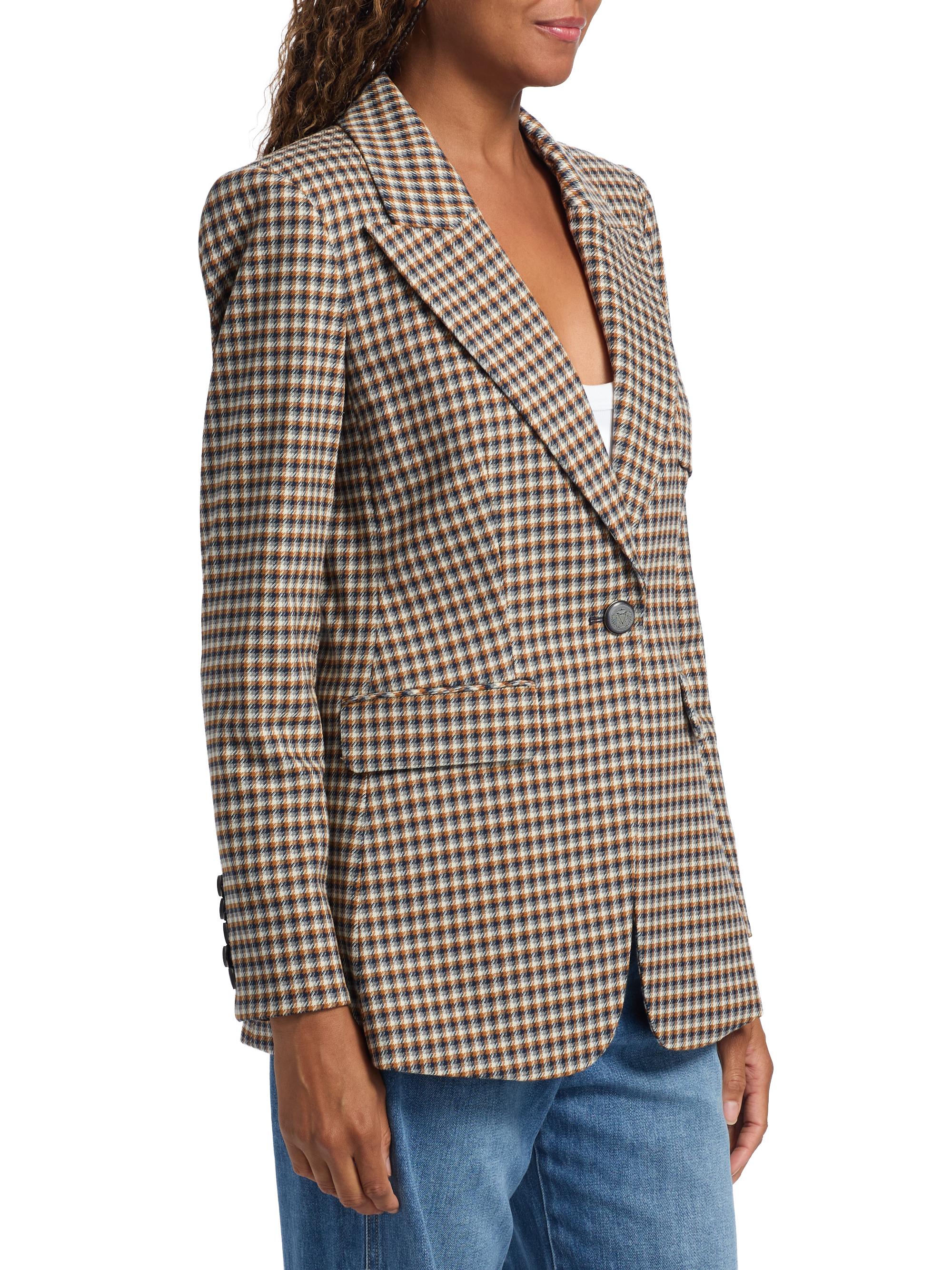Veronica Beard Livvy Dickey Jacket | Saks Fifth Avenue