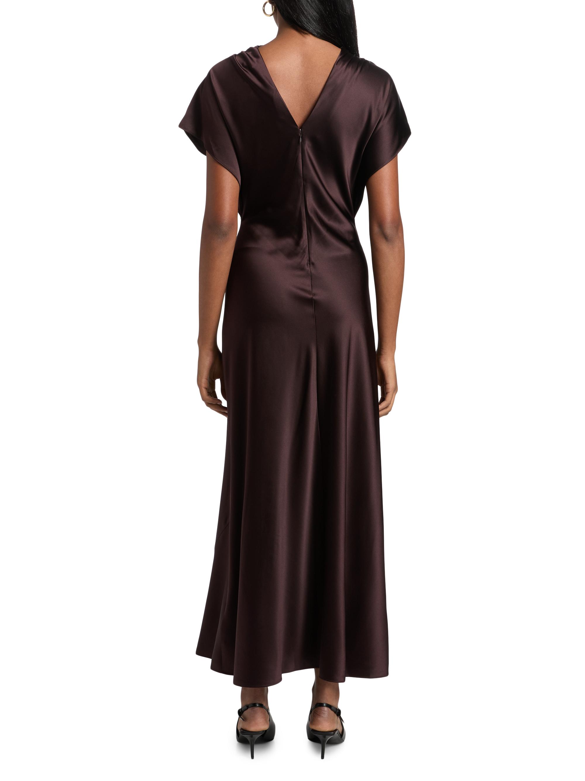 veronica beard brown silk dress Universal 3-Drawer Dresser main image 1