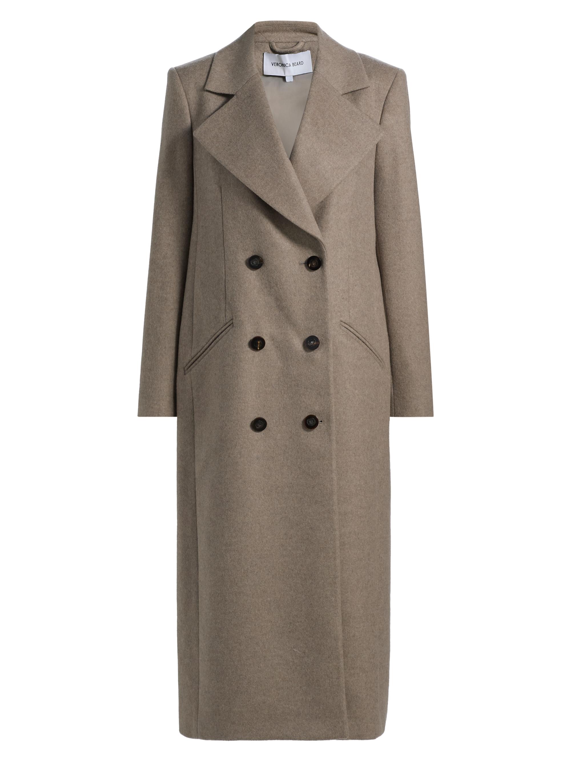 Veronica Beard Conneley Dickey Trench Coat | Saks Fifth Avenue