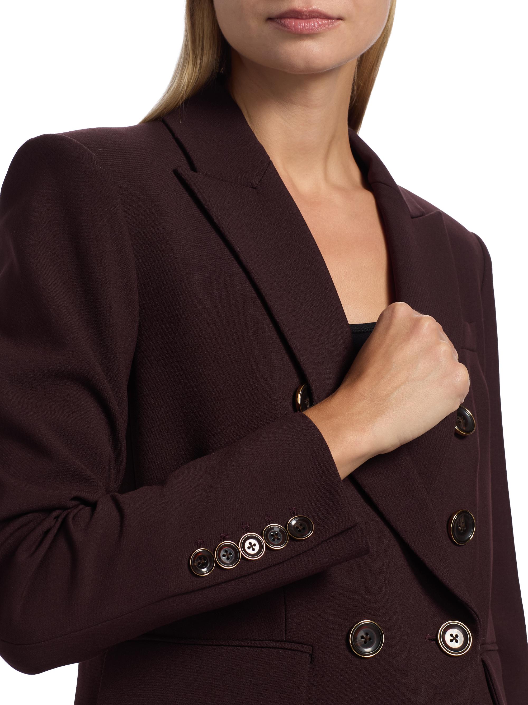 専用 渋谷 Time is on BUTTON DOUBLE BREASTED Made-in-Japan Authentic Double-Breasted Blazer