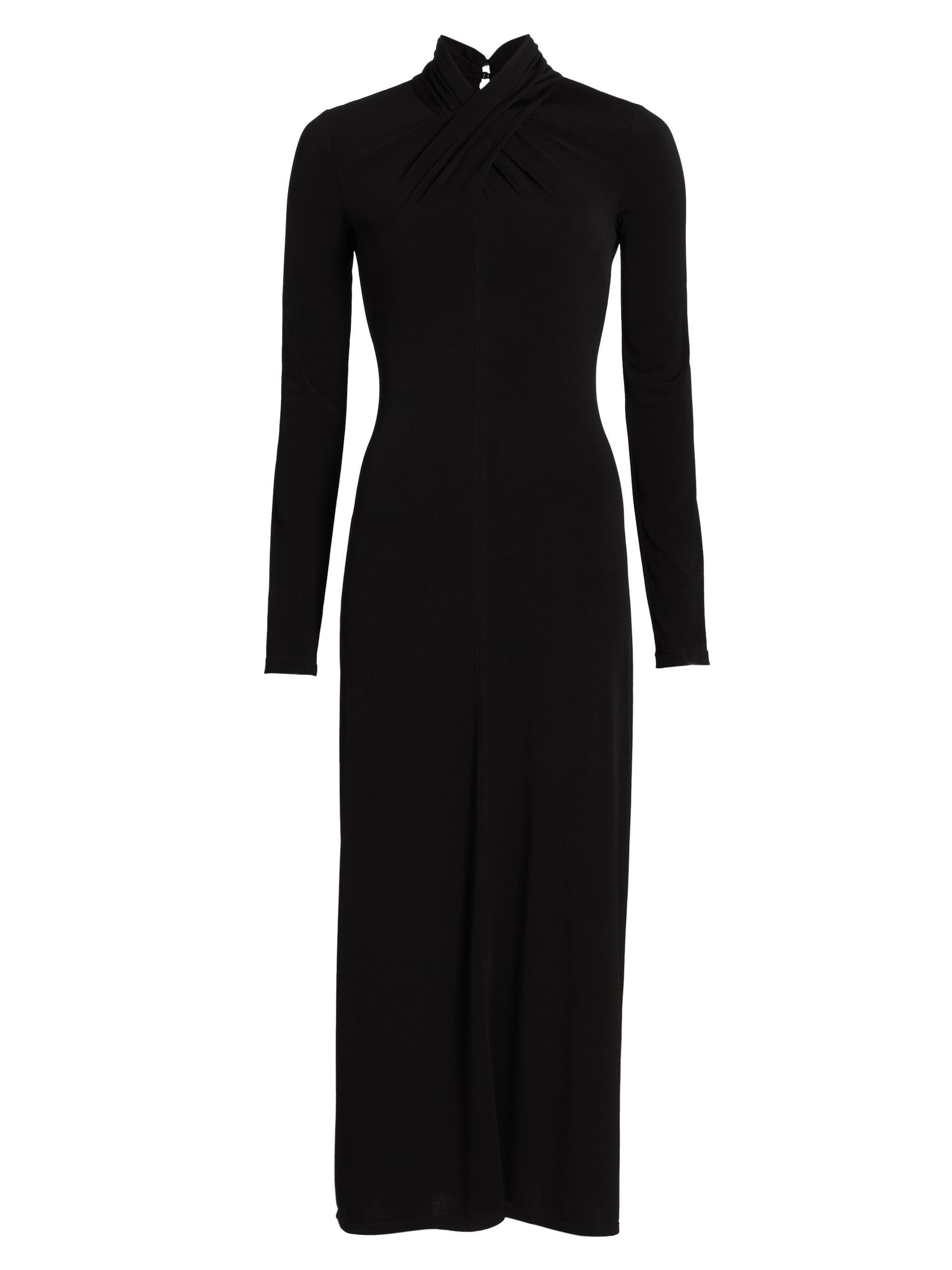 Derek Lam 10 Crosby Isabella Ruched Jersey Midi-Dress | Saks Fifth