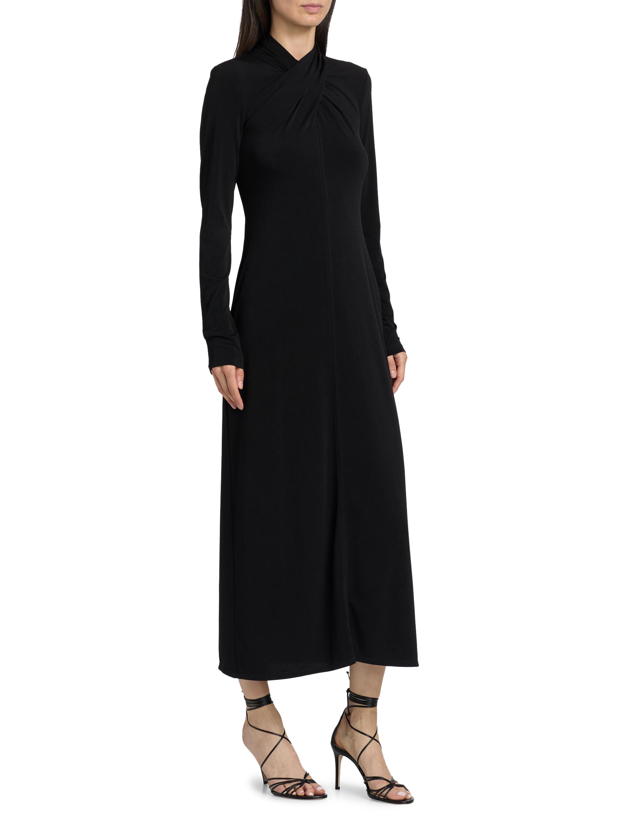 Derek Lam 10 Crosby Krini Jersey Midi-Dress | Saks Fifth Avenue