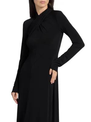 Derek Lam Krini Jersey Midi-Dress | Saks Fifth Avenue