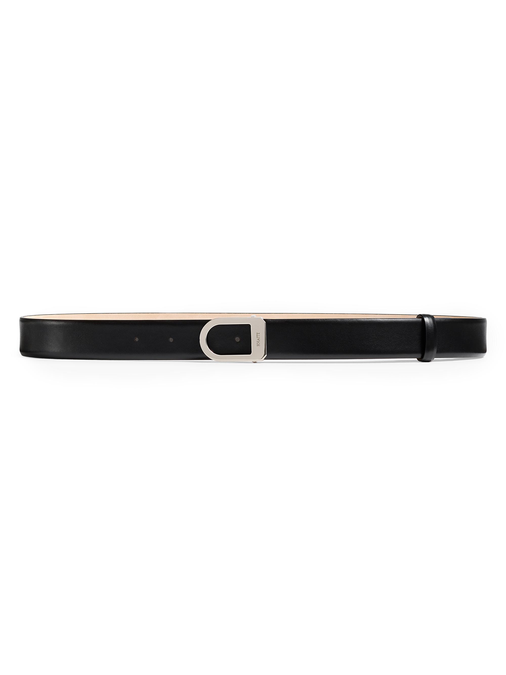 Deuxieme Classe ANINE BING VERITY ベルト ANINE BING Mini Signature Link Belt - Ivory