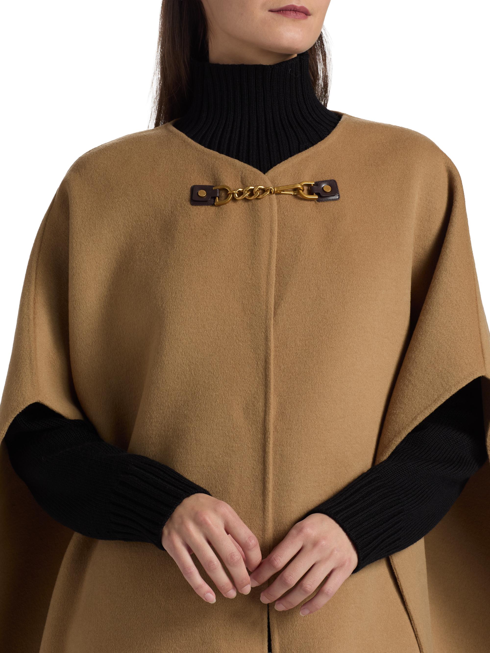MICHAEL Michael Kors Double-Faced Wool Cape | Saks Fifth Avenue