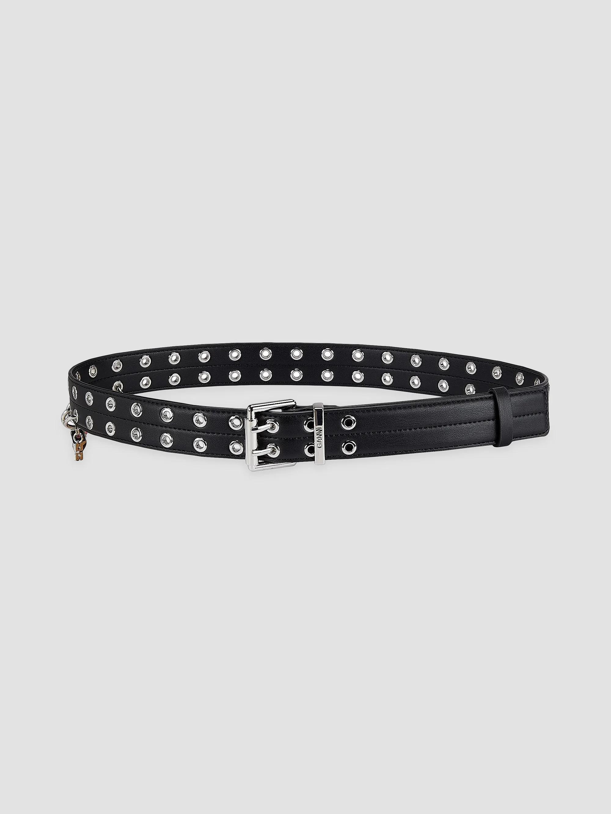 rag & bone Brynn Studded Leather Belt | Saks Fifth Avenue