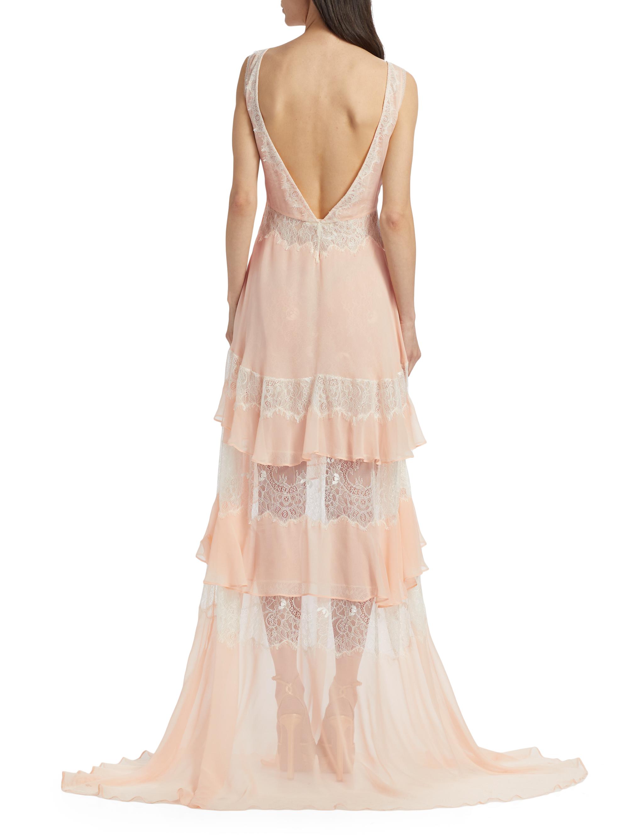 chinese dress ladies Callista Floral Lace Mini Dress