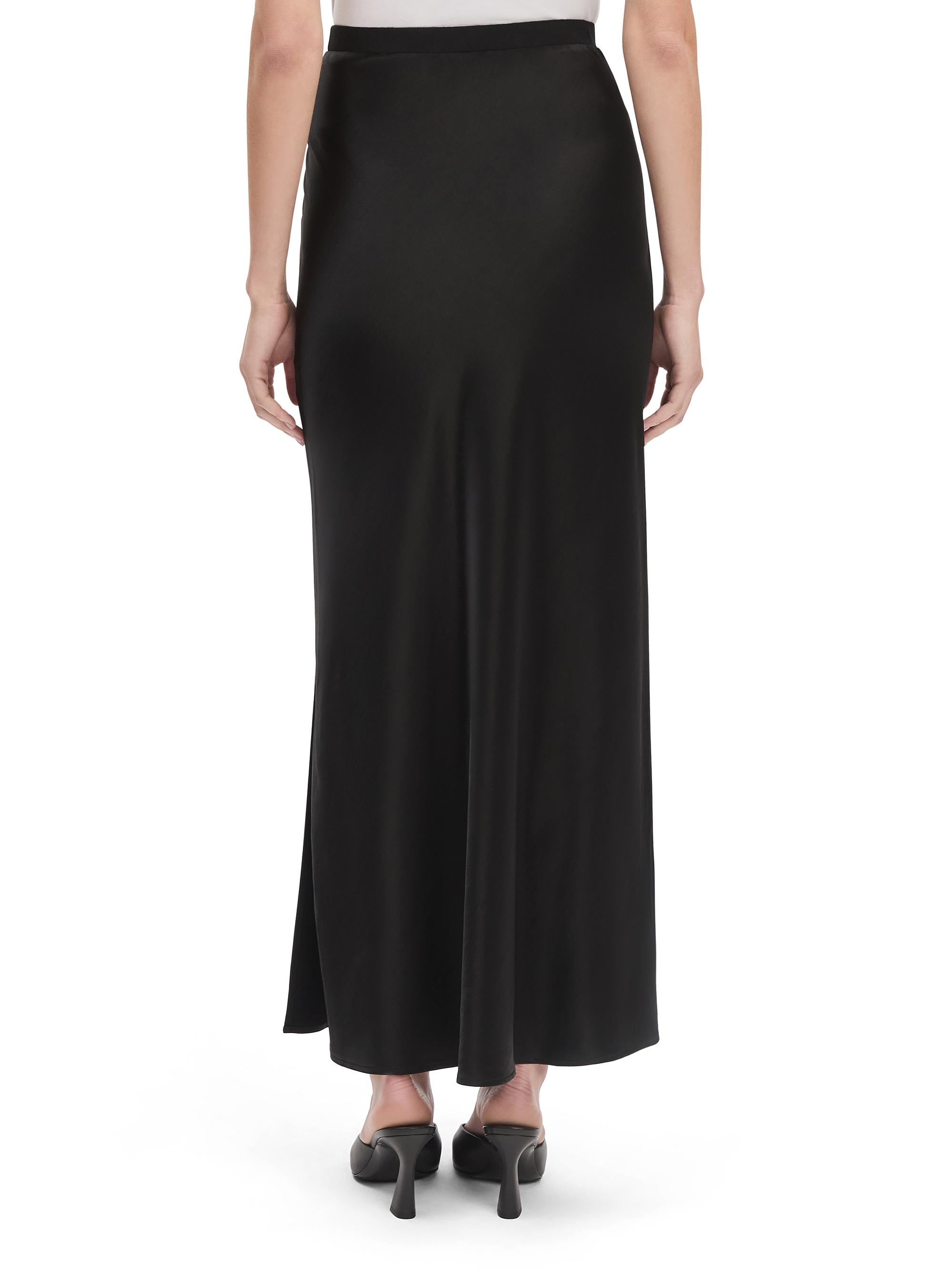 Favorite Daughter The Josie Satin Maxi Skirt | Saks Fifth Avenue