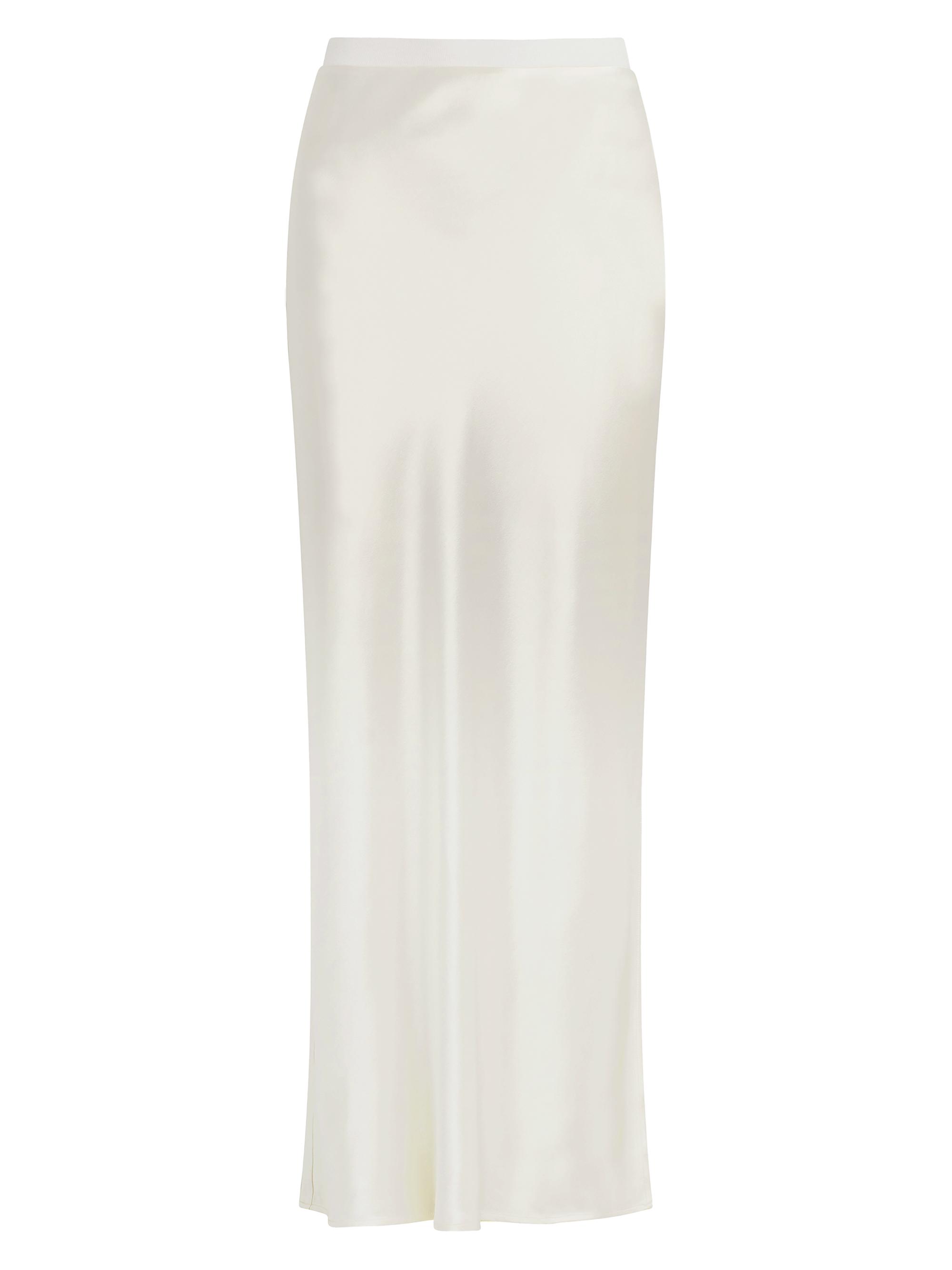 Favorite Daughter Women's The Josie Satin Maxi Skirt -